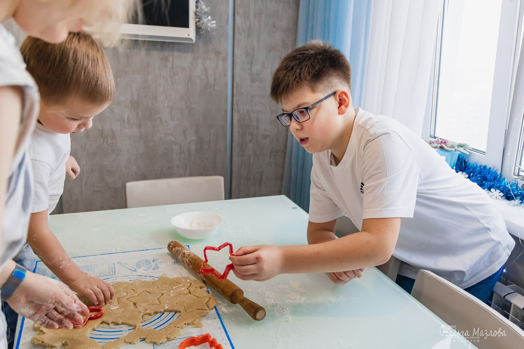 Молчановы. Фотограф в Саратове Ольга Мазлова