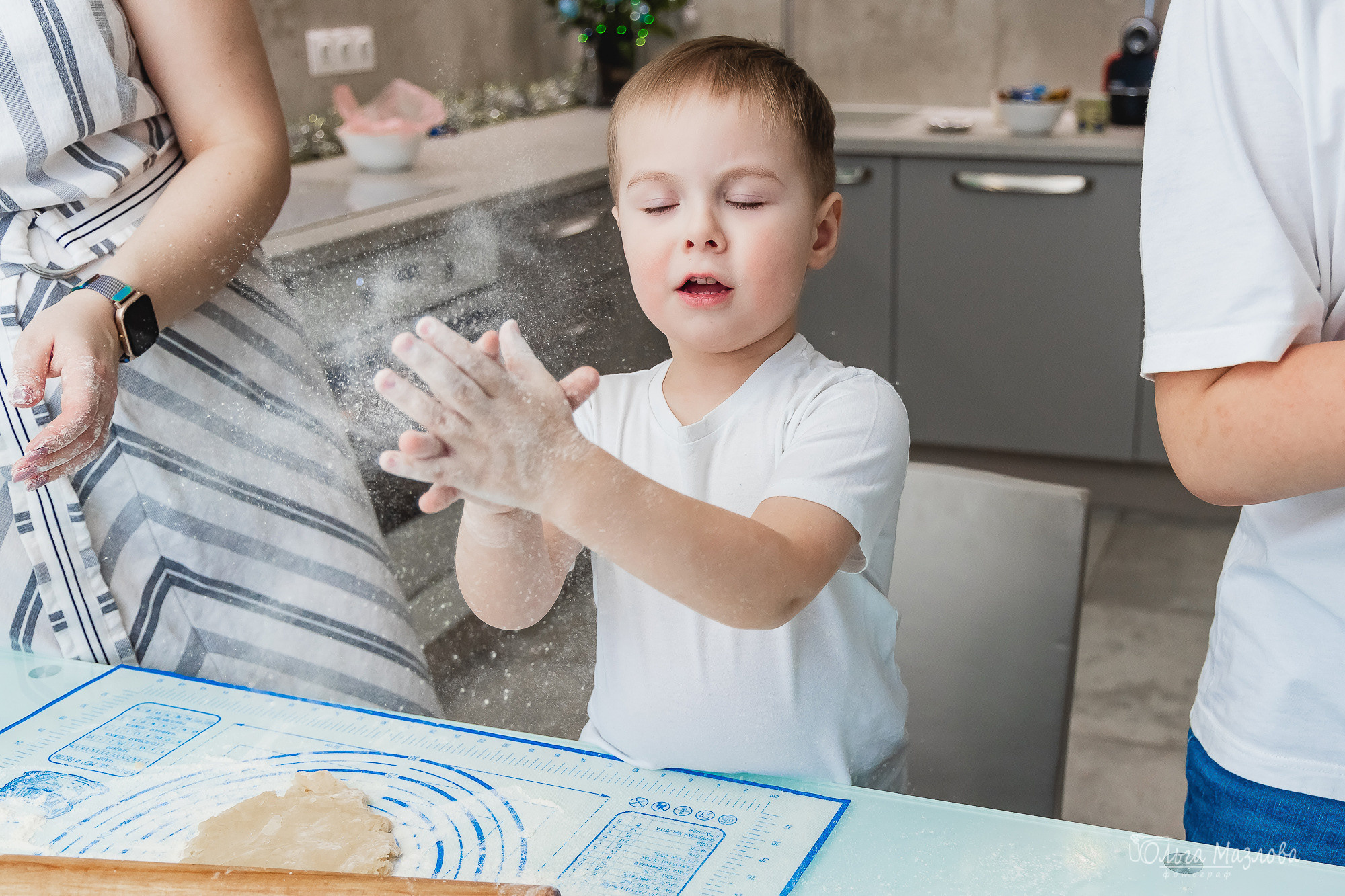 Молчановы. Фотограф в Саратове Ольга Мазлова