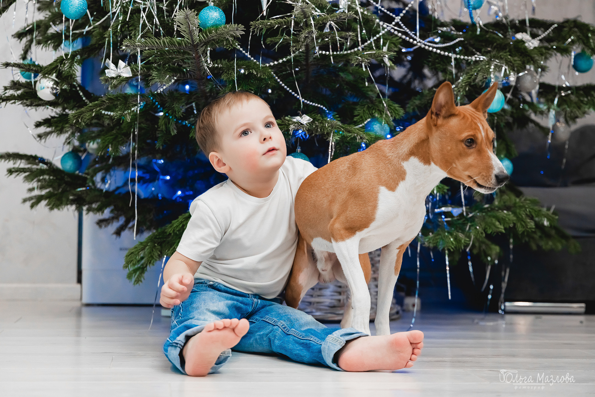 Молчановы. Фотограф в Саратове Ольга Мазлова