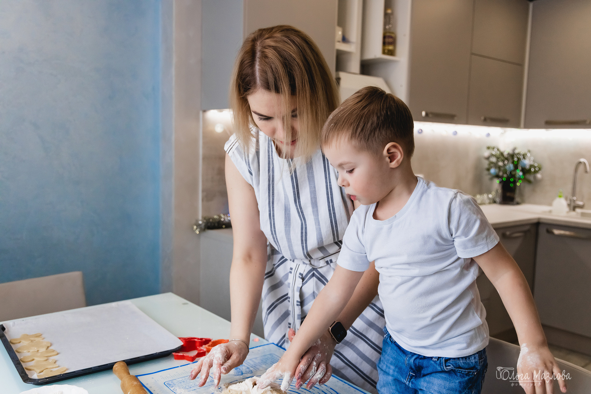 Молчановы. Фотограф в Саратове Ольга Мазлова