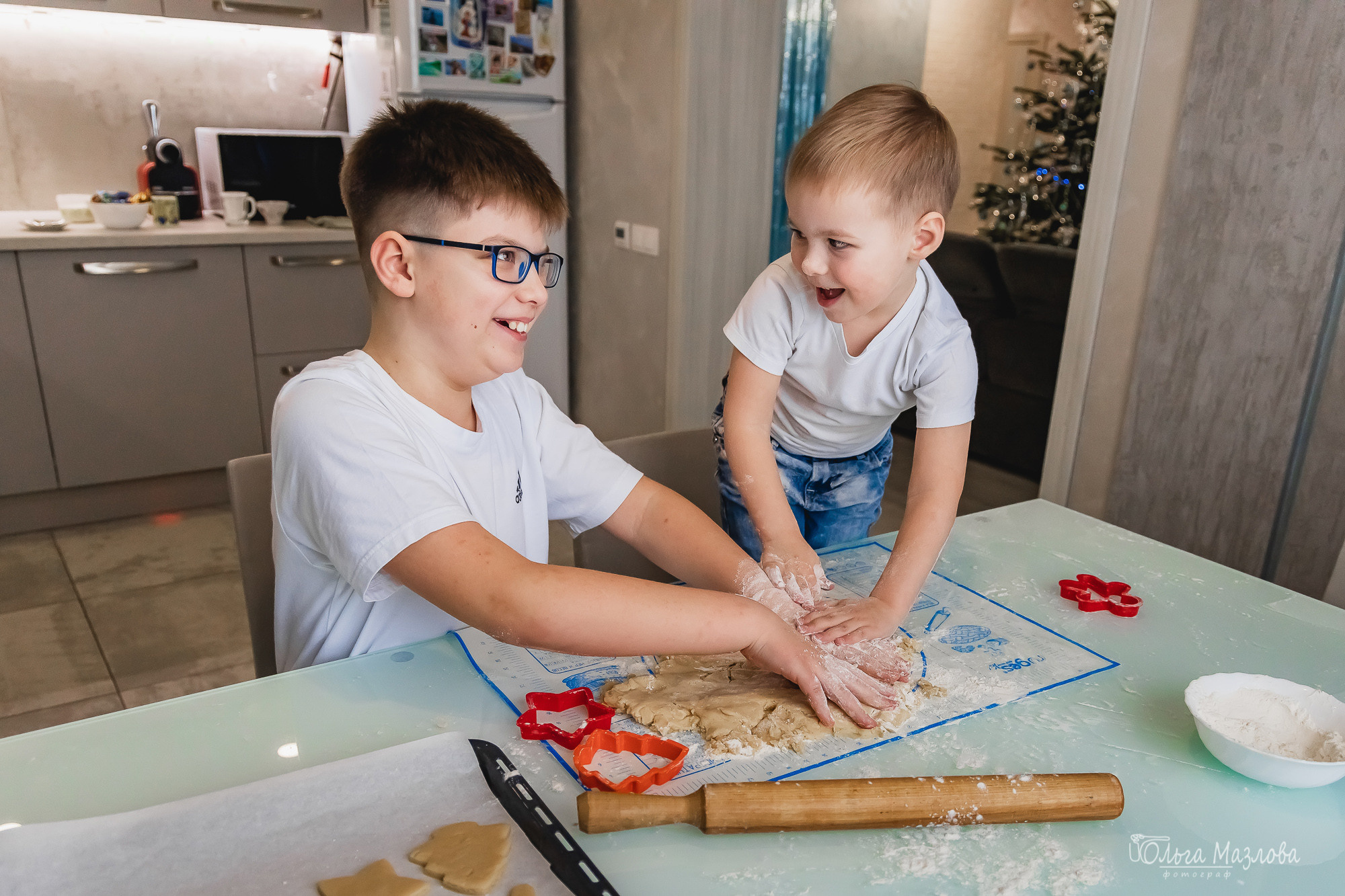 Молчановы. Фотограф в Саратове Ольга Мазлова