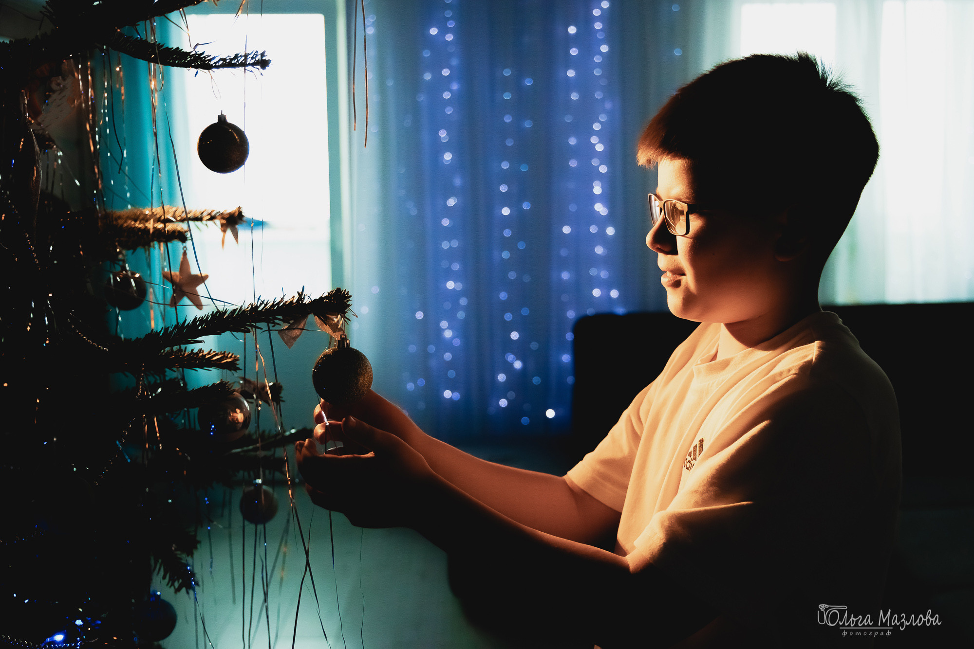 Молчановы. Фотограф в Саратове Ольга Мазлова