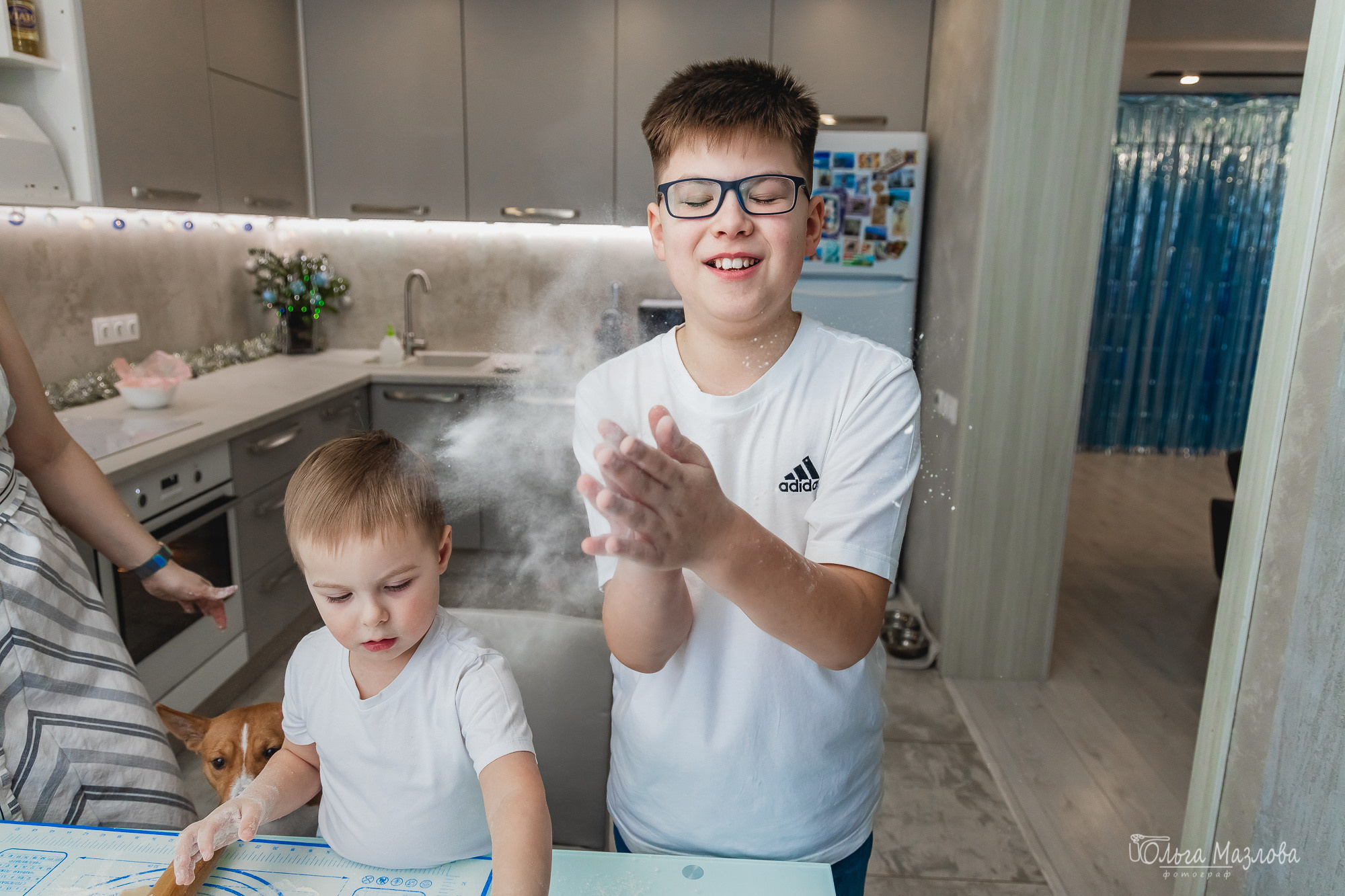 Молчановы. Фотограф в Саратове Ольга Мазлова