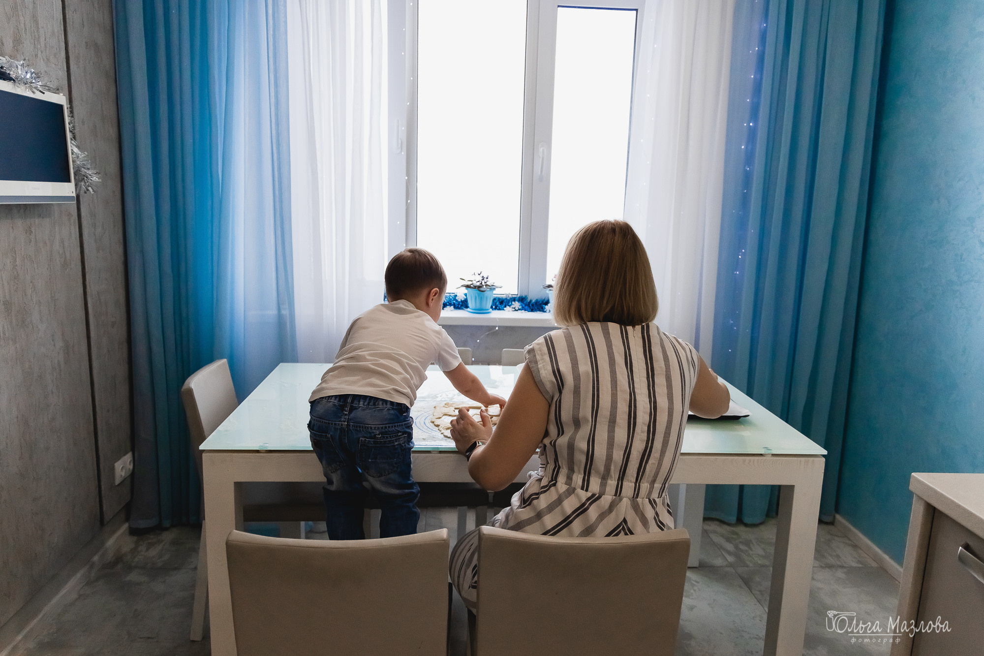 Молчановы. Фотограф в Саратове Ольга Мазлова