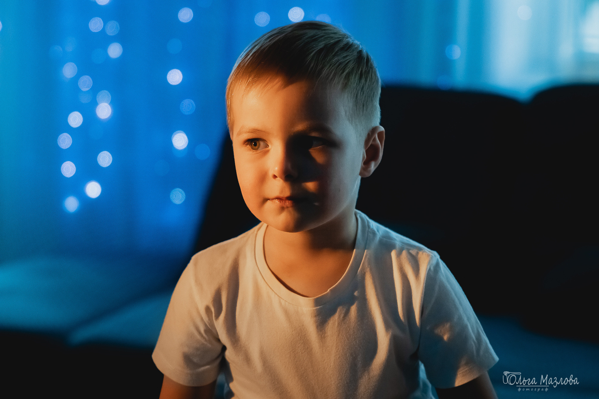 Молчановы. Фотограф в Саратове Ольга Мазлова