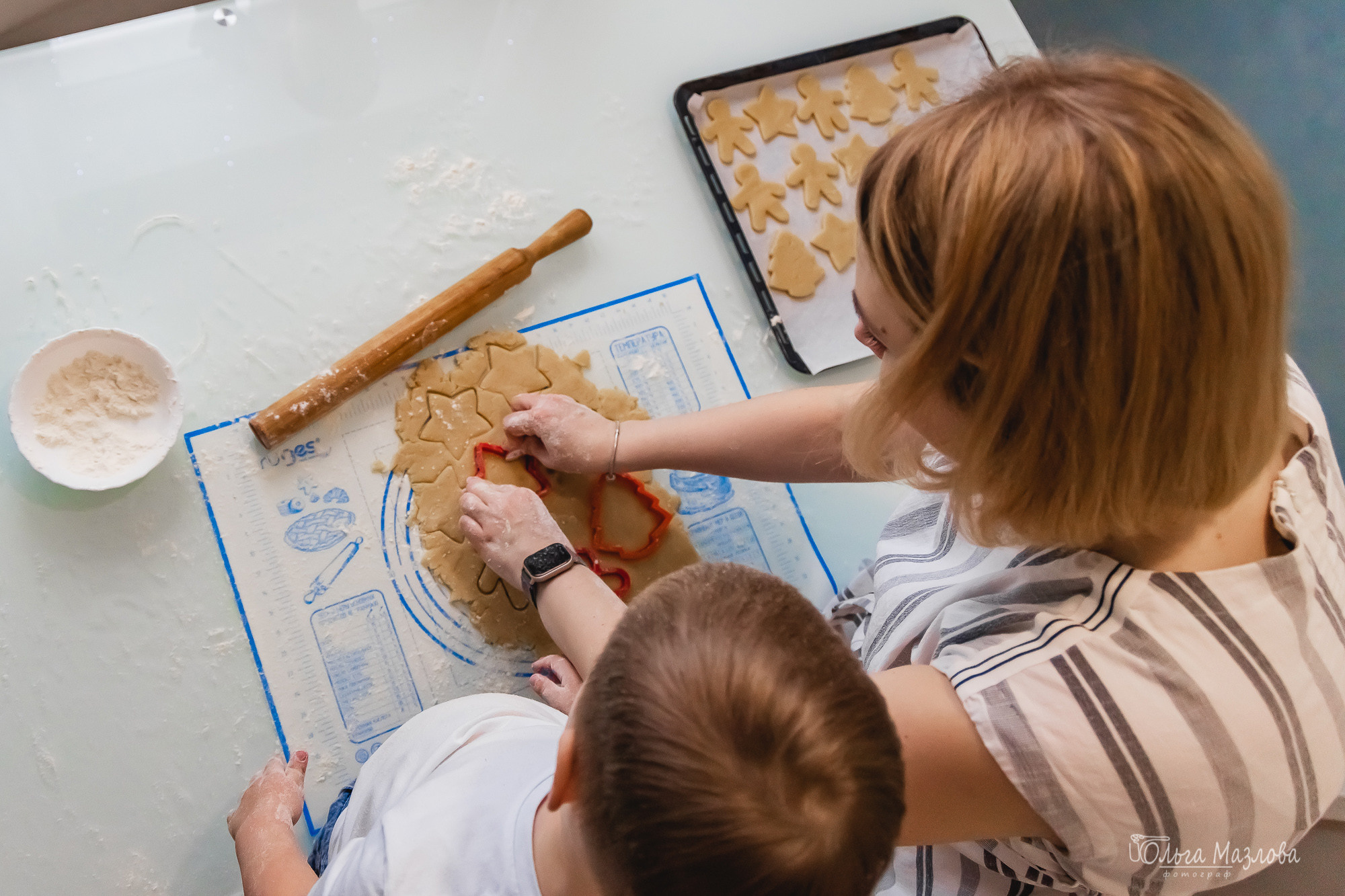 Молчановы. Фотограф в Саратове Ольга Мазлова