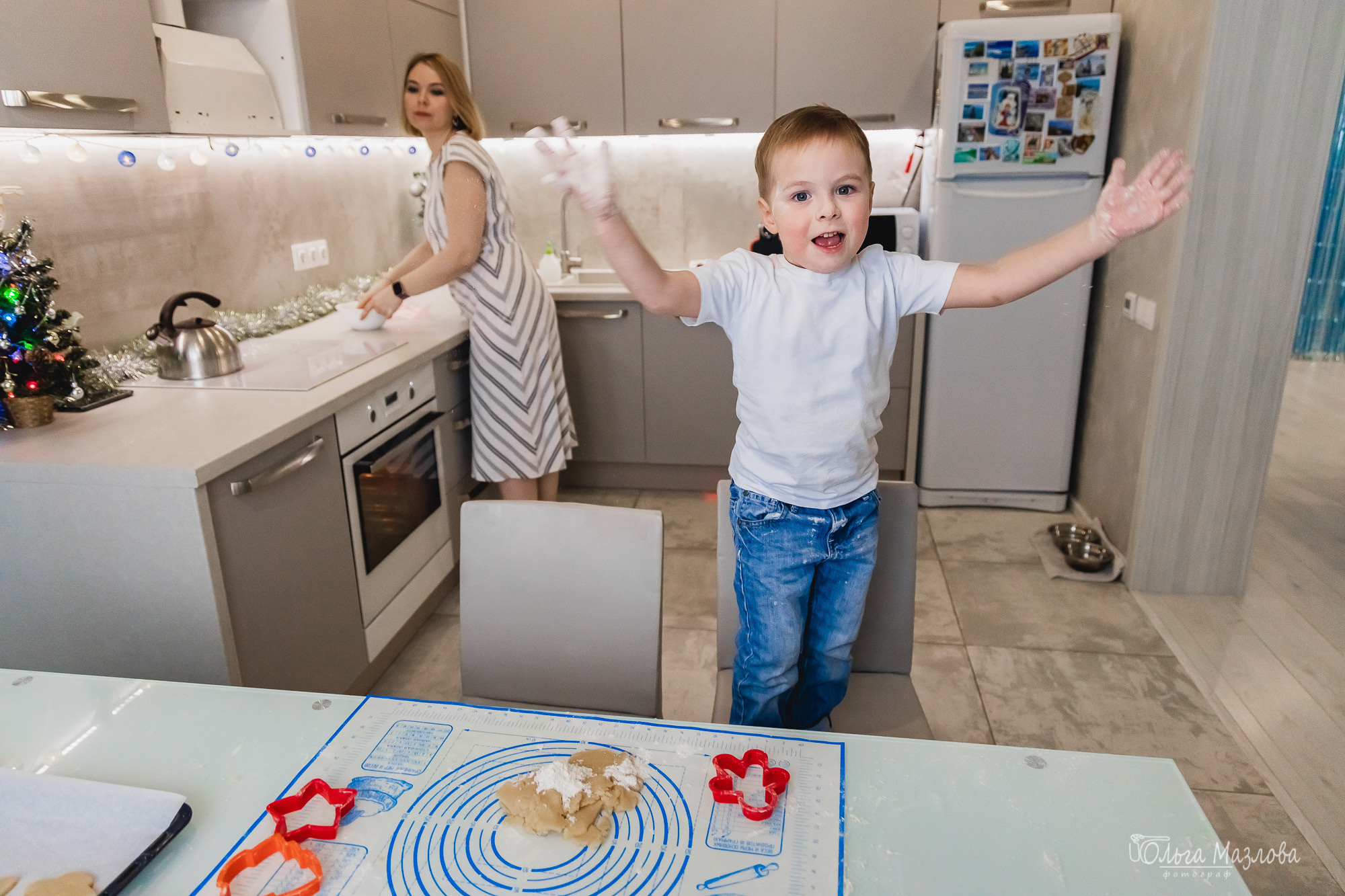 Молчановы. Фотограф в Саратове Ольга Мазлова