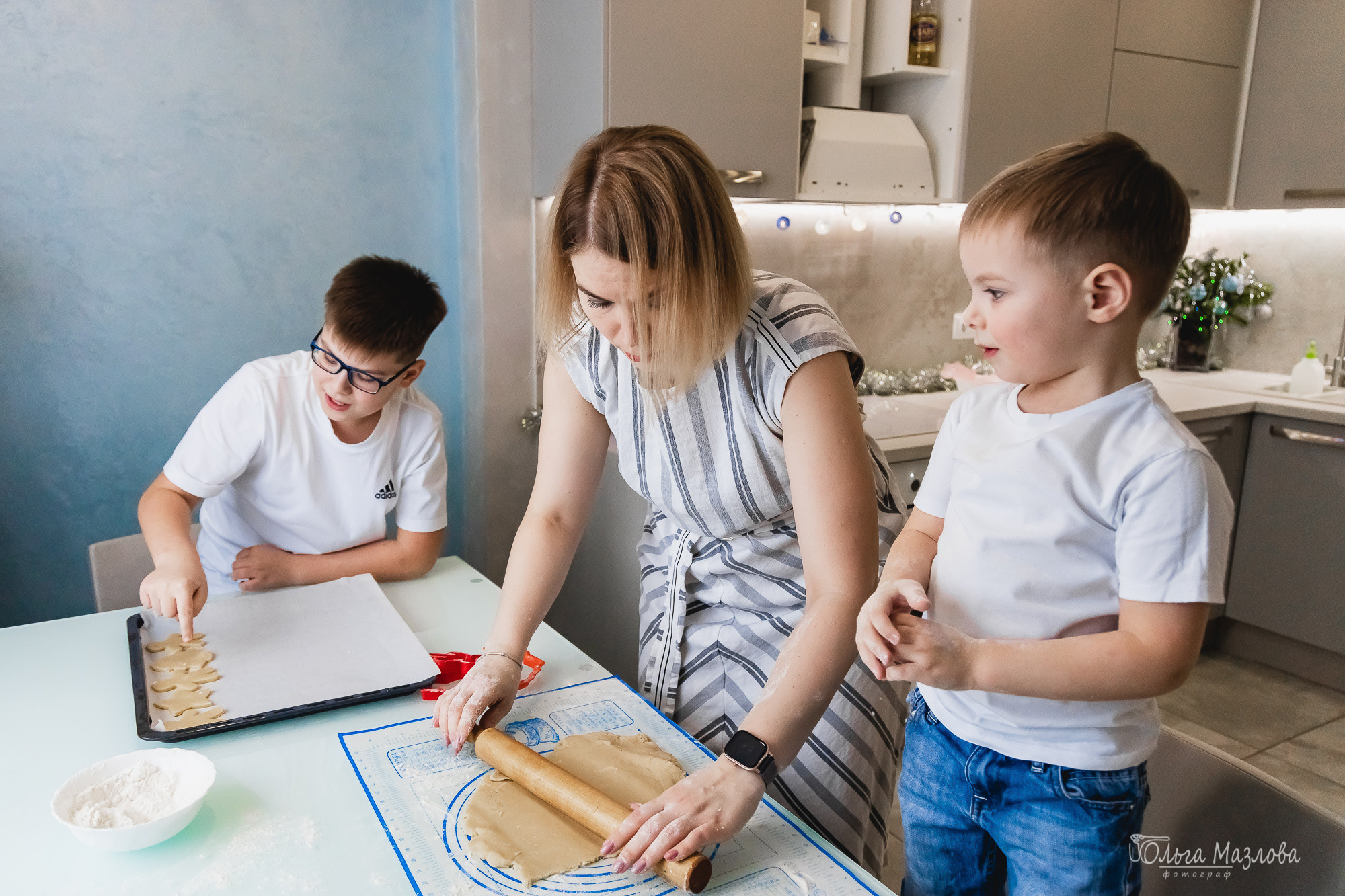 Молчановы. Фотограф в Саратове Ольга Мазлова