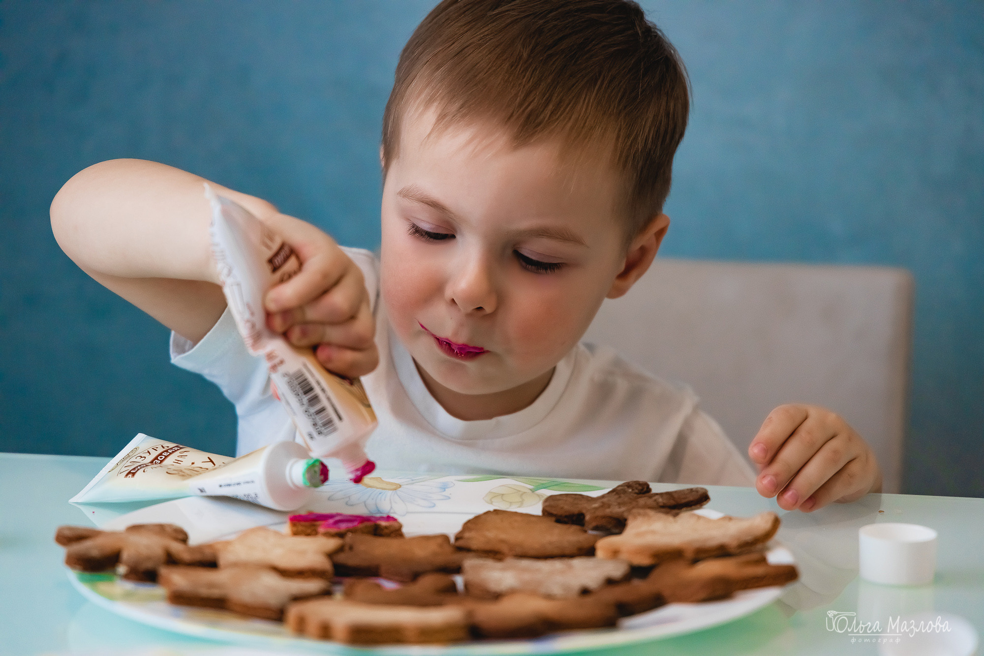 Молчановы. Фотограф в Саратове Ольга Мазлова