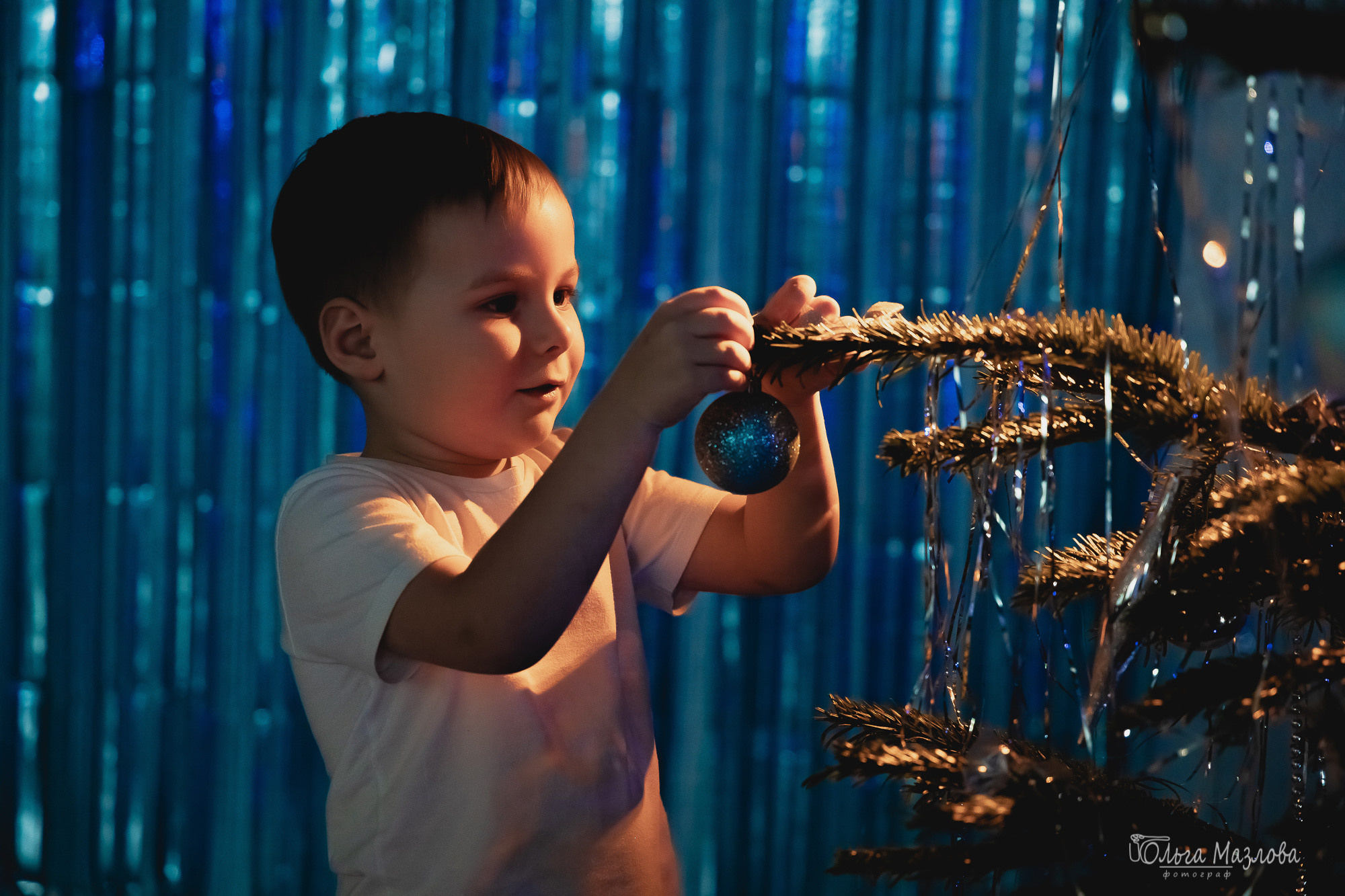 Молчановы. Фотограф в Саратове Ольга Мазлова