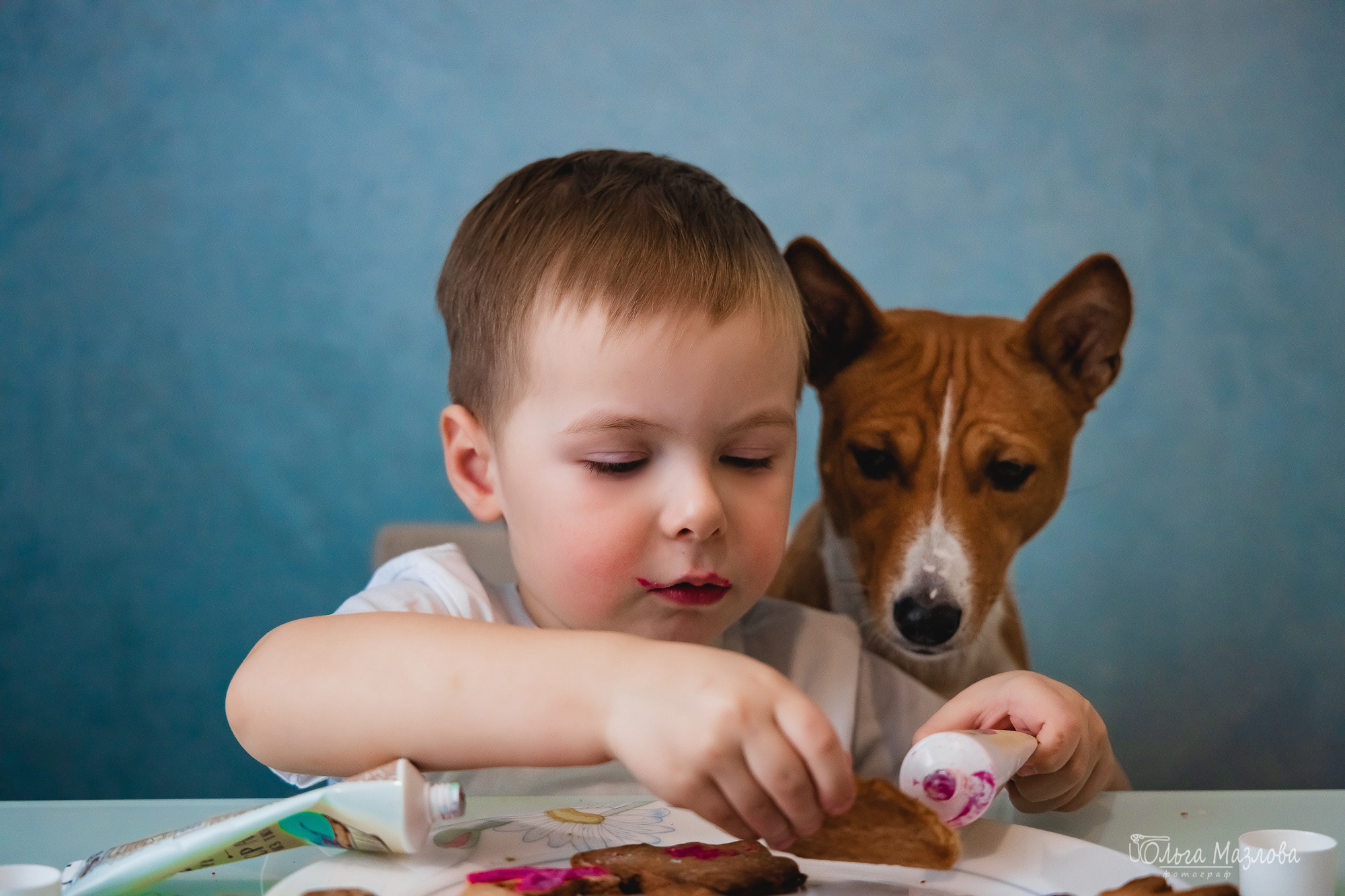 Молчановы. Фотограф в Саратове Ольга Мазлова