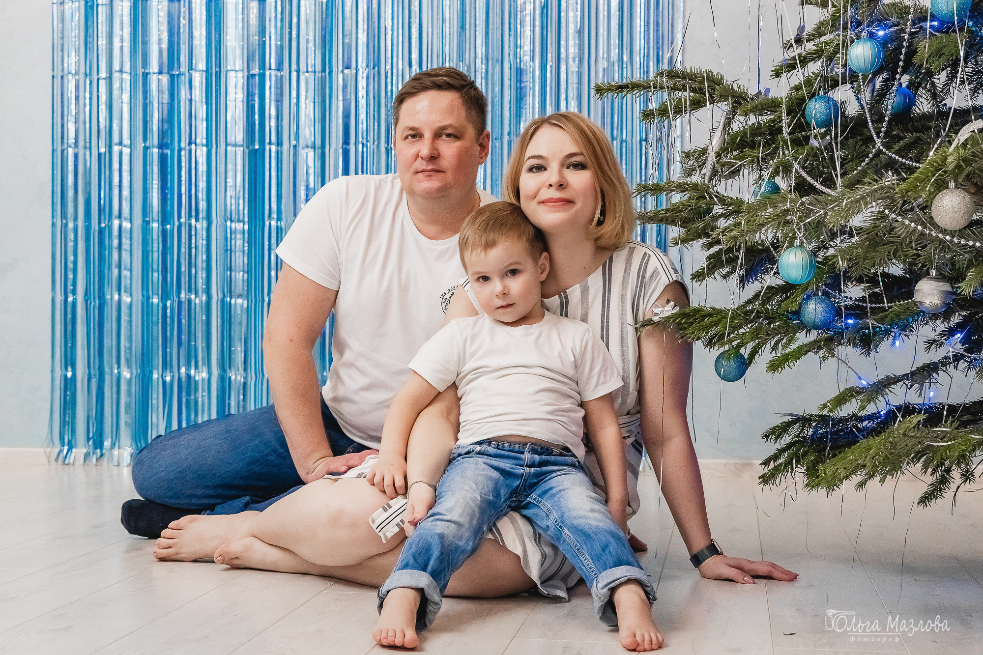 Молчановы. Фотограф в Саратове Ольга Мазлова