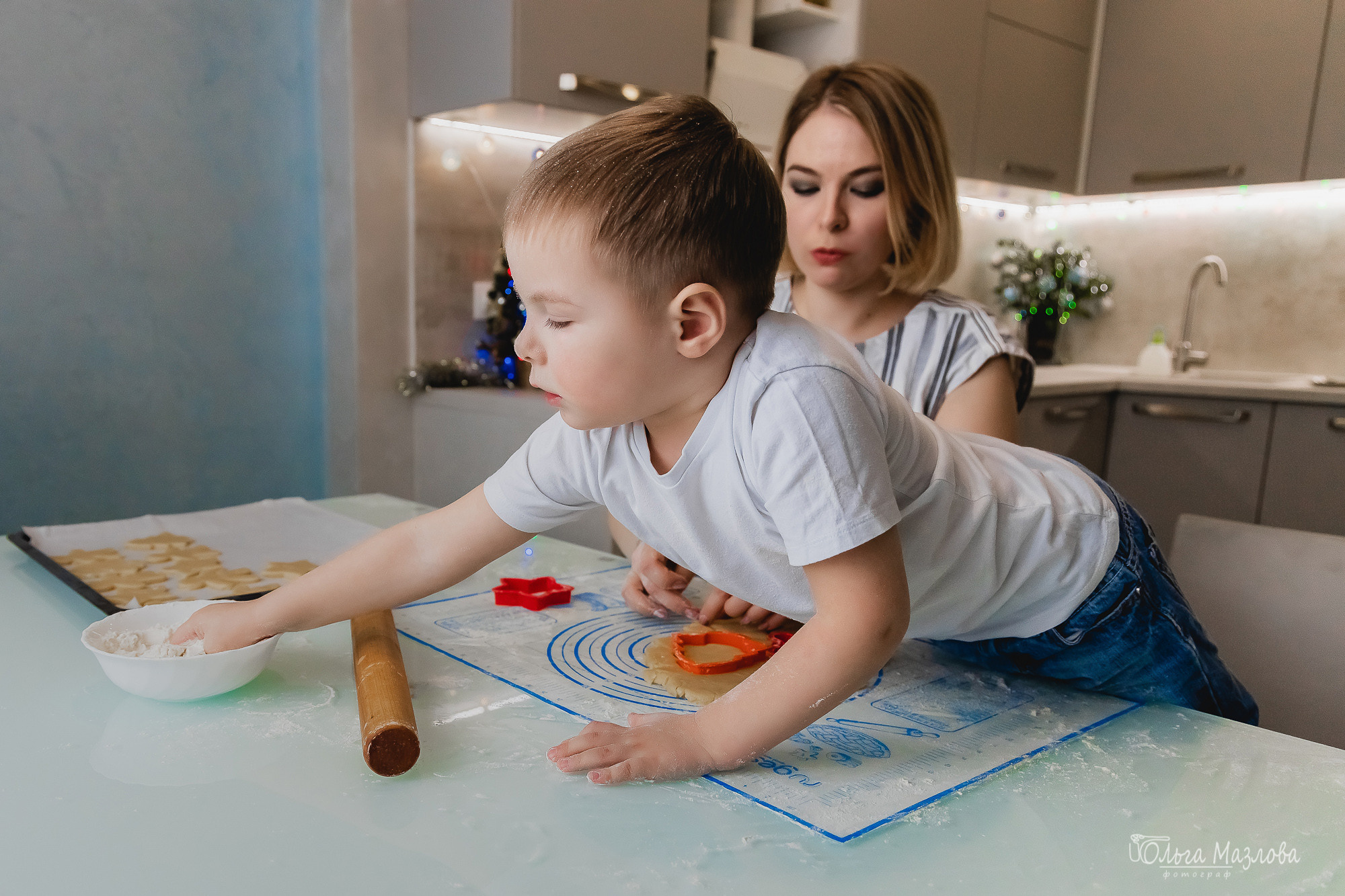 Молчановы. Фотограф в Саратове Ольга Мазлова