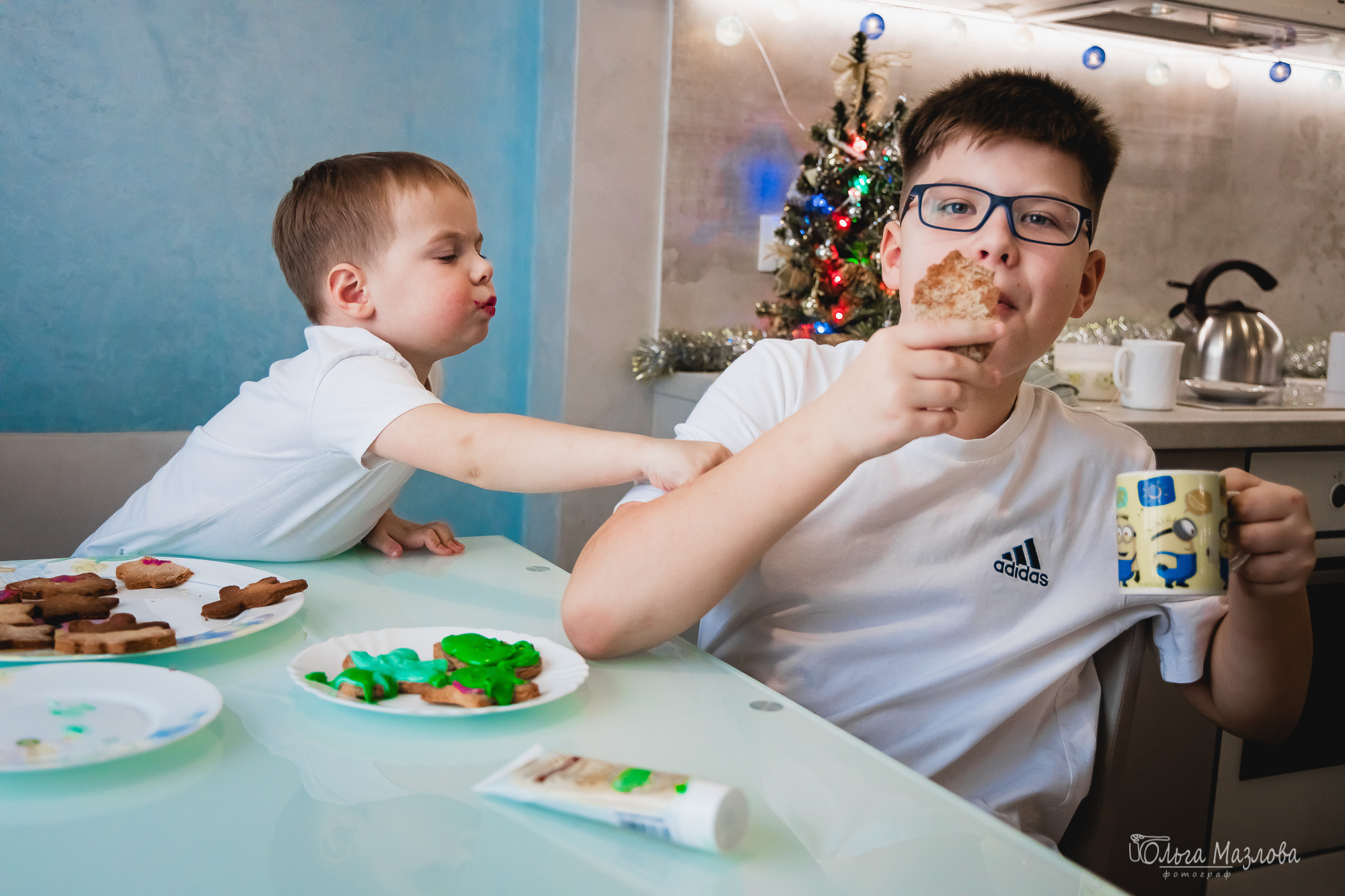 Молчановы. Фотограф в Саратове Ольга Мазлова