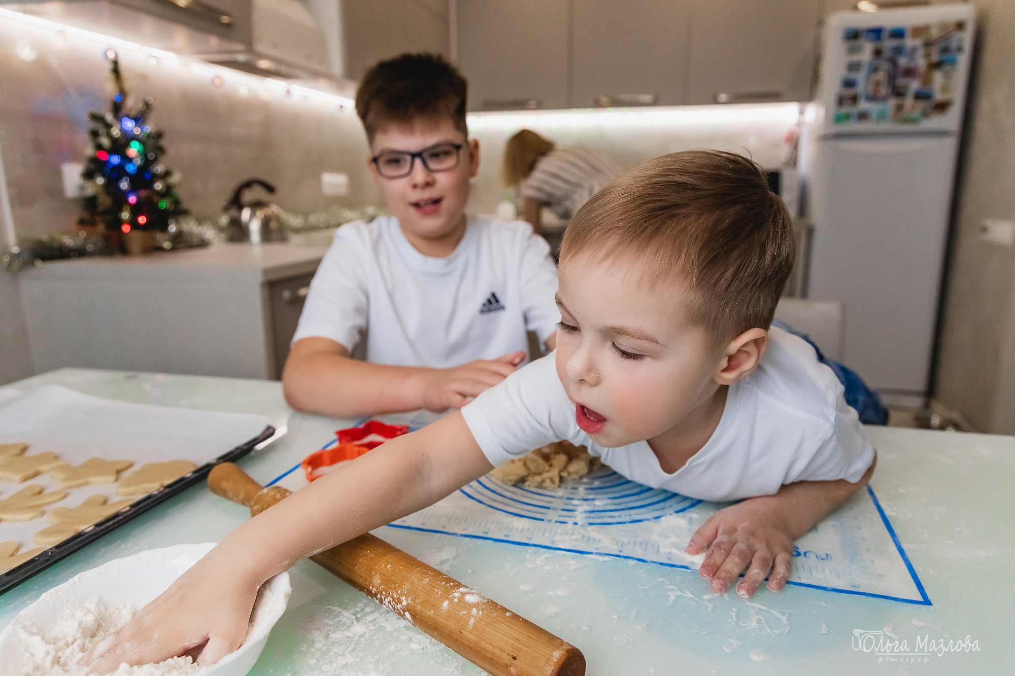 Молчановы. Фотограф в Саратове Ольга Мазлова