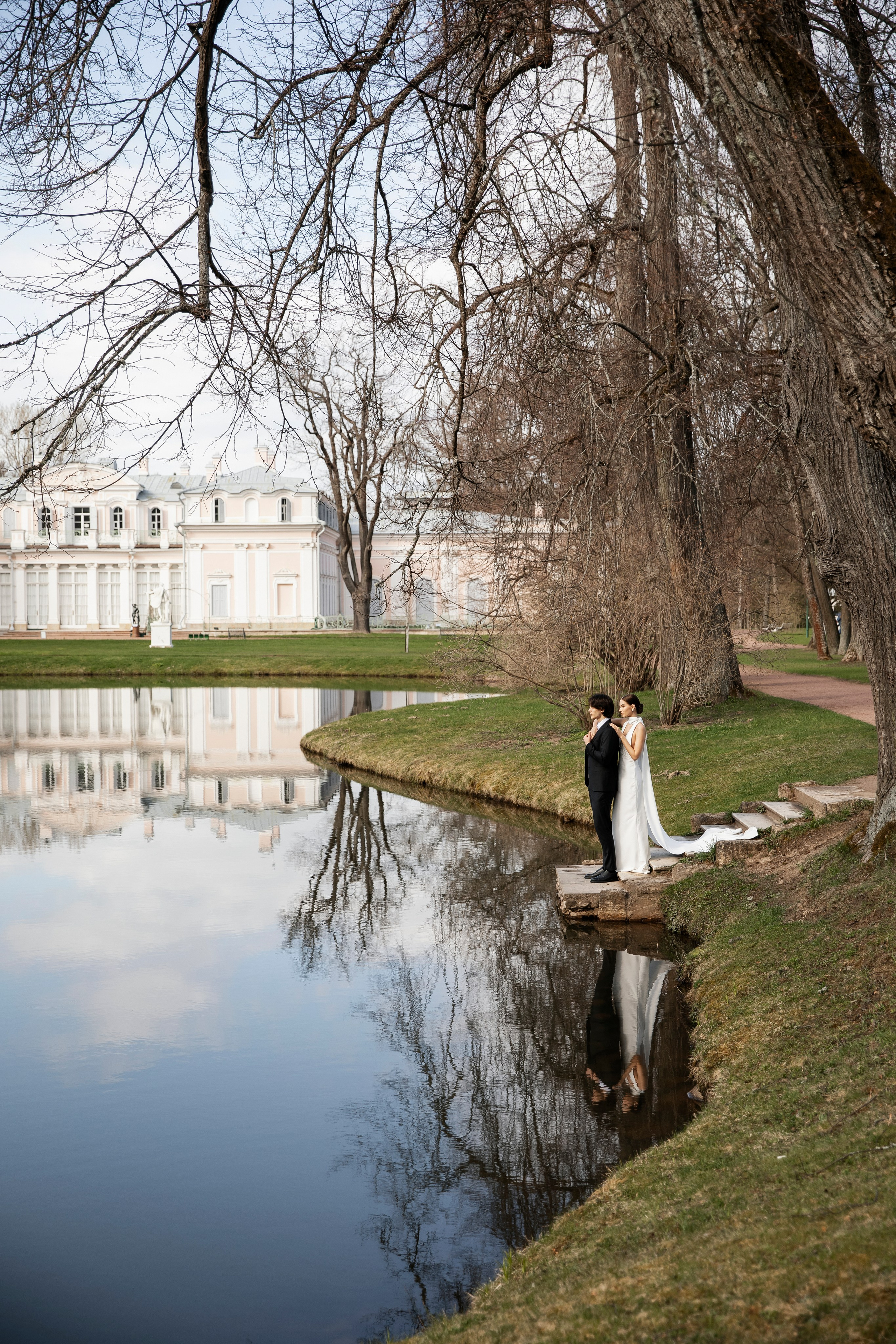 Софья и Юрий. Свадебный и портретный фотограф