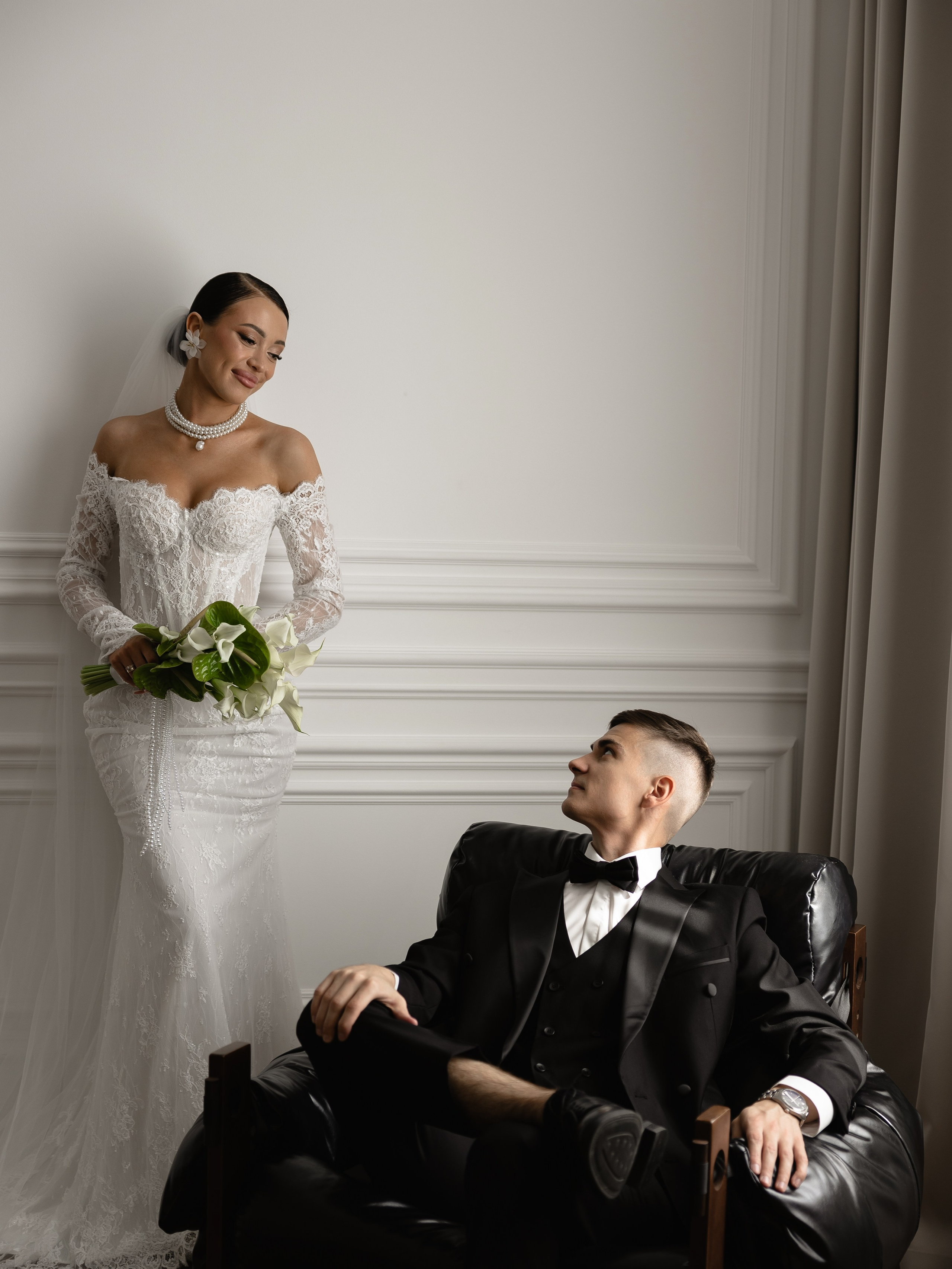 A & A. Свадебный фотограф Диана Бирюкова Казань