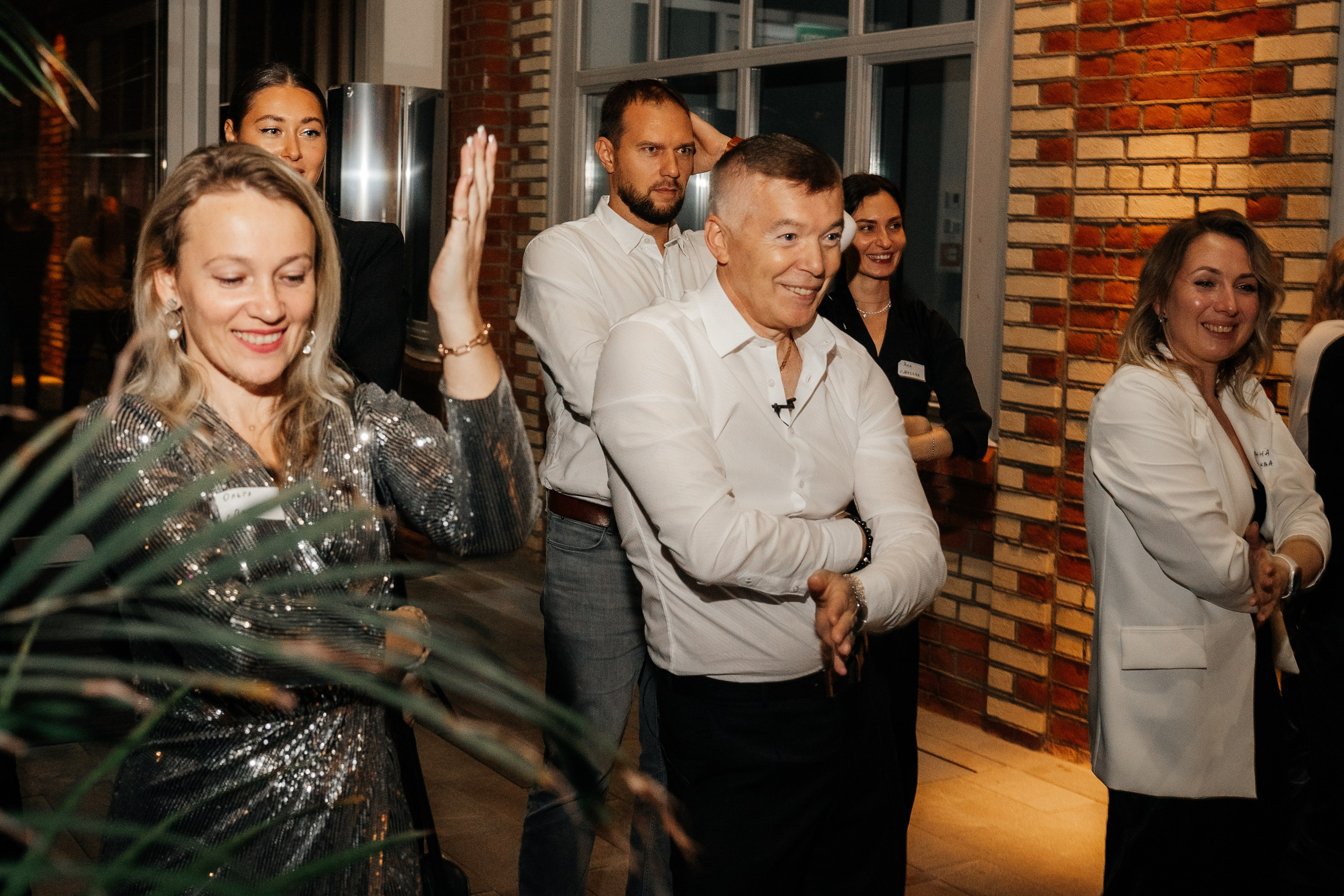 Юбилей клуба «ИНТУИЦИЯ». Семейный и репортажный фотограф в Москве Оксана Шилова