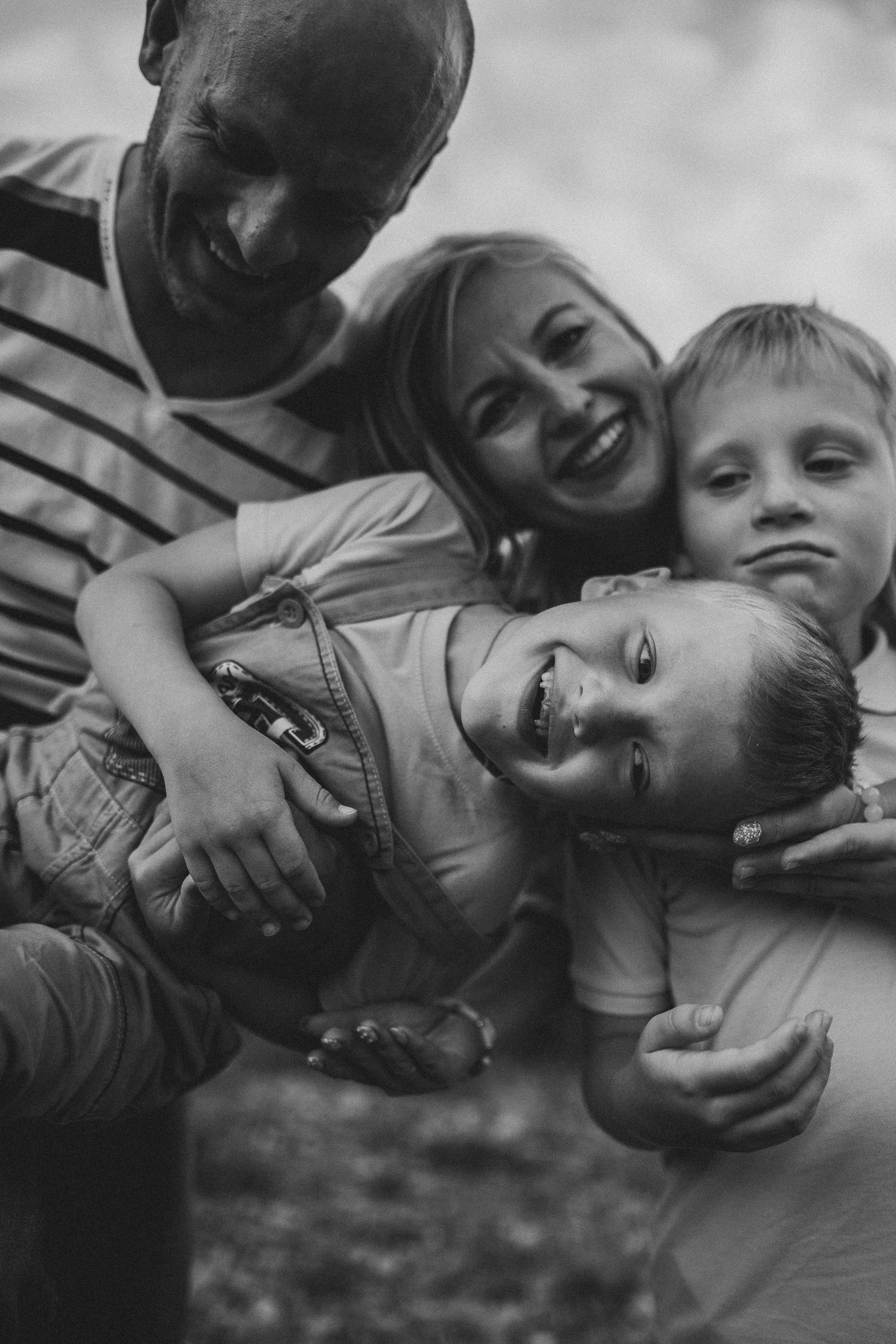 Семейная киноистория. Фотограф Комсомольск-на-Амуре Ольга Василенко