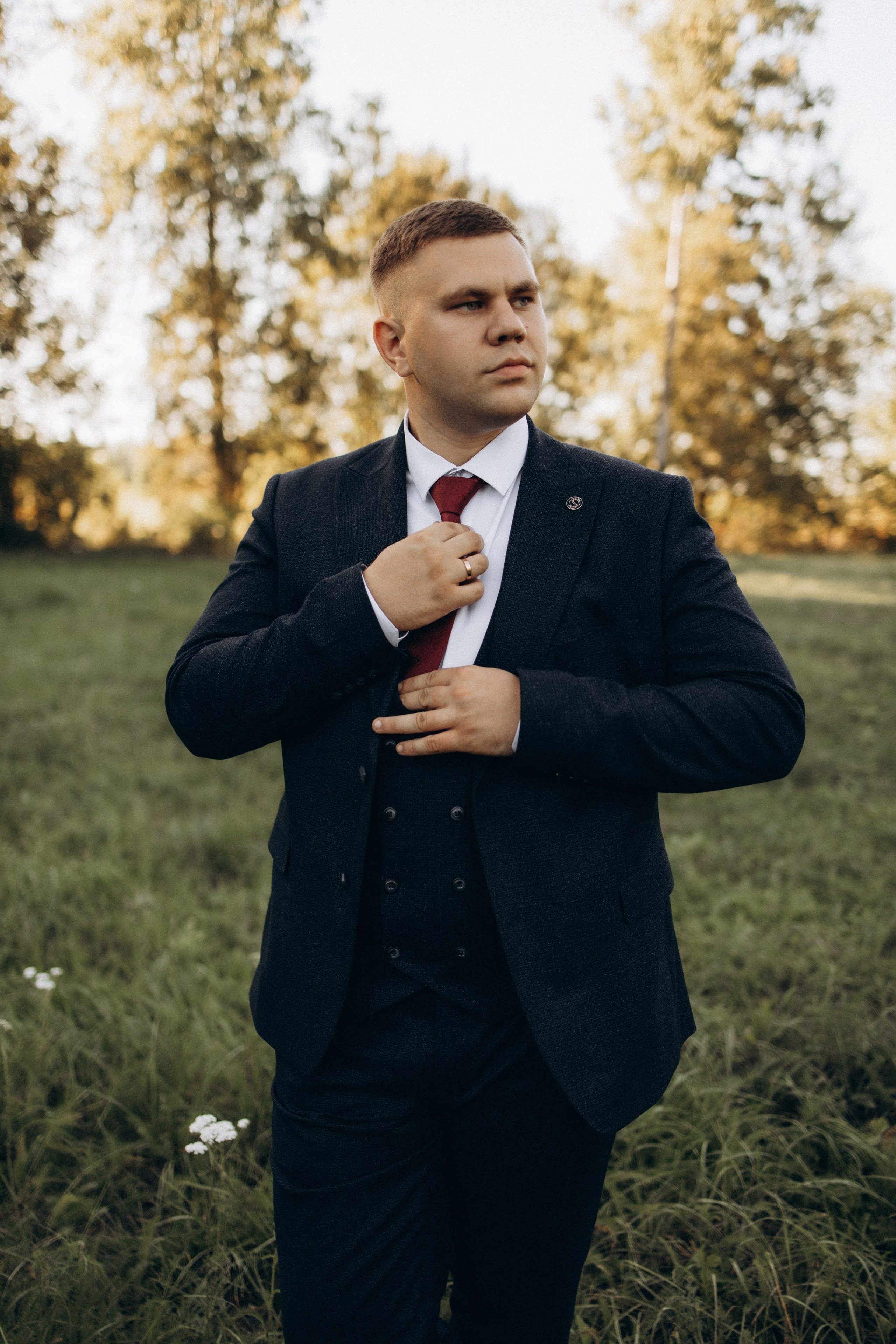 Настя и Саша. Фотограф в Туле и Алексине Стулова Мария