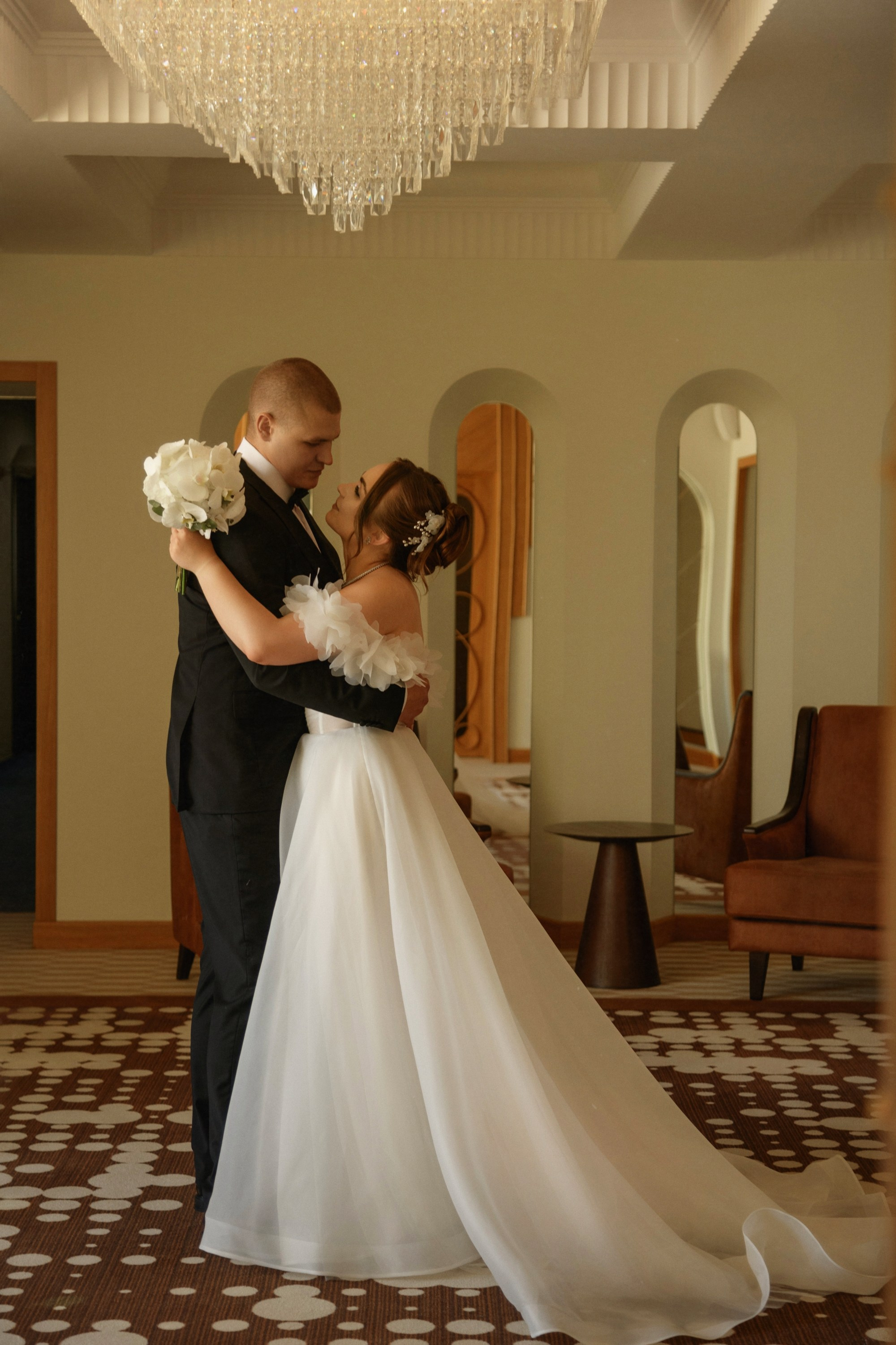 Яна и Рома. Фотограф Смоляк Алена