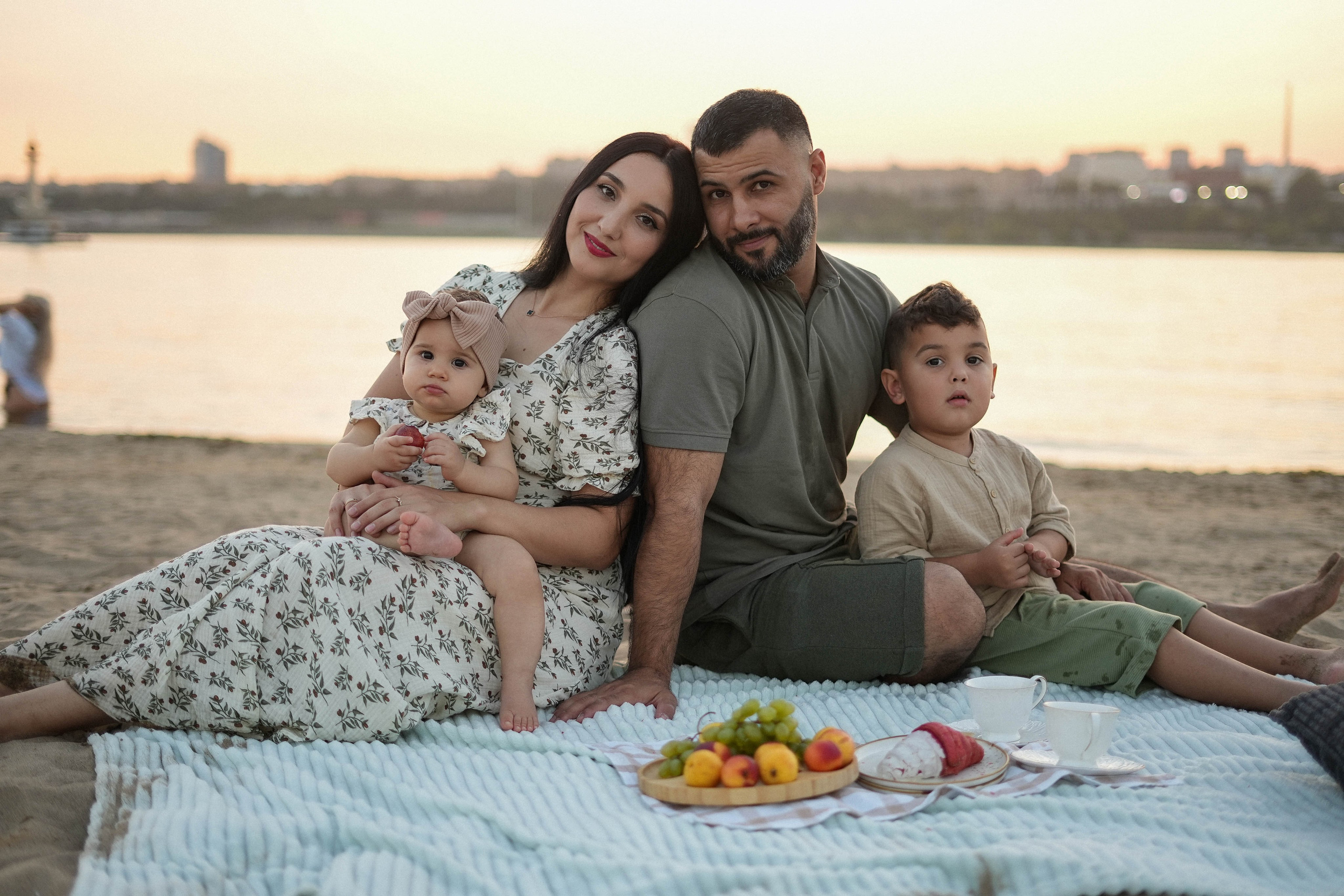Семья. Фотограф Волгоград Анастасия Ли