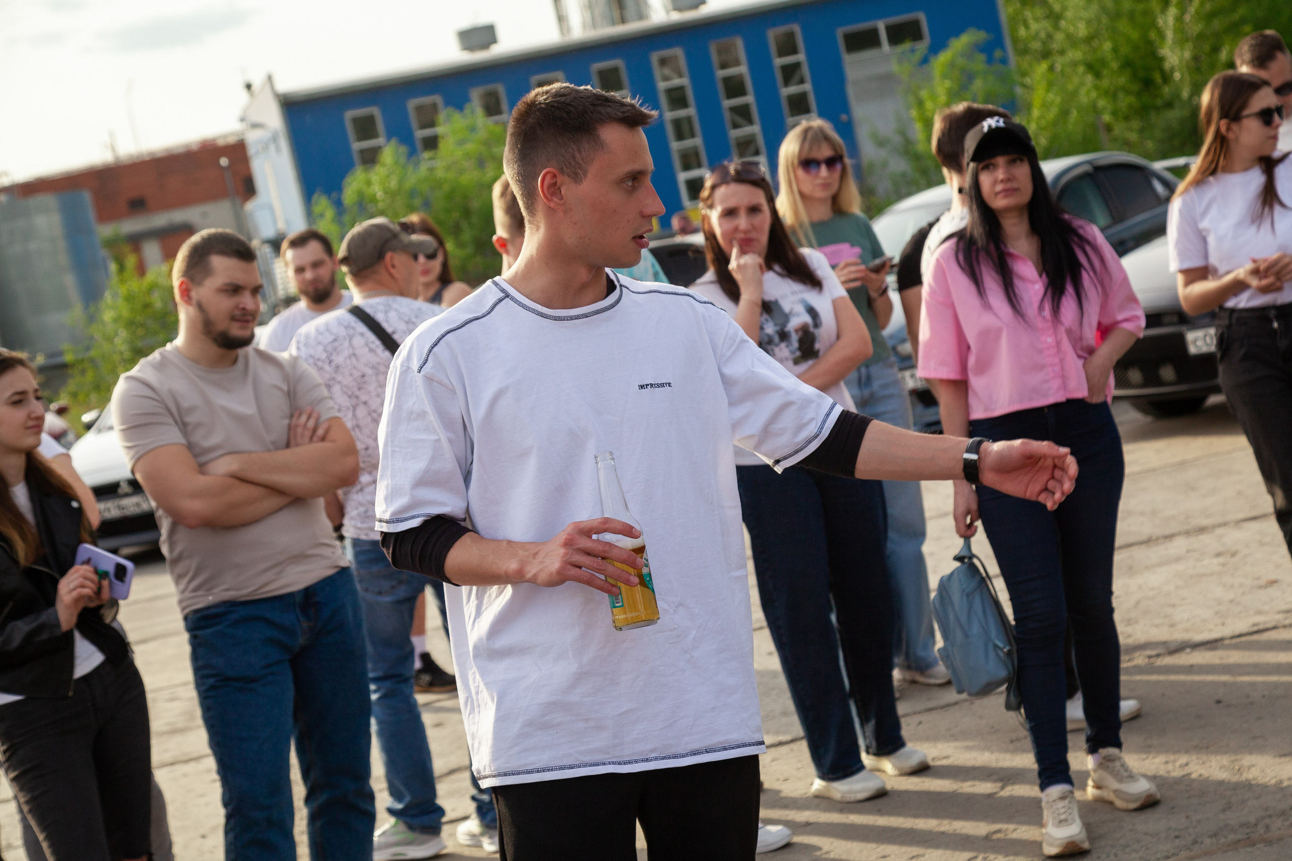 Открытие сезона Lancer Community 2025. Леонид Рябов — фотограф в Нижнем Новгороде