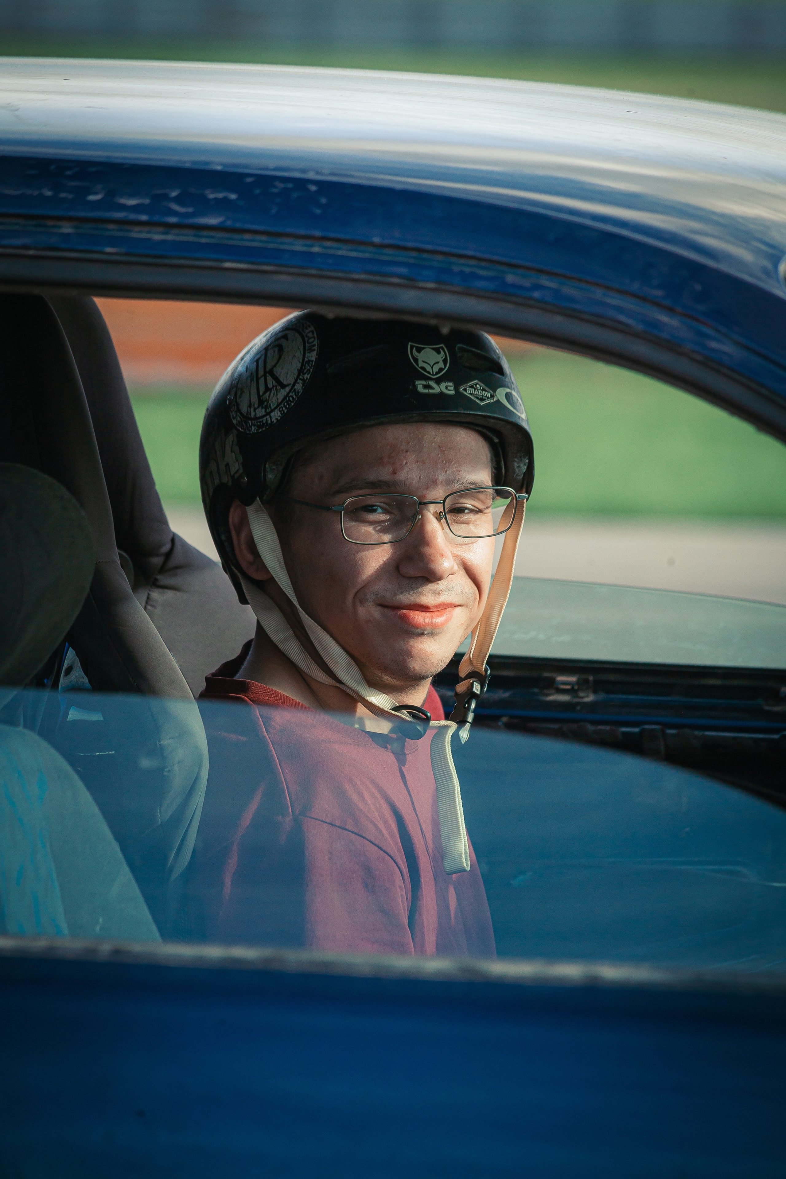 Открытие сезона NotDaily 2024. Леонид Рябов — фотограф в Нижнем Новгороде