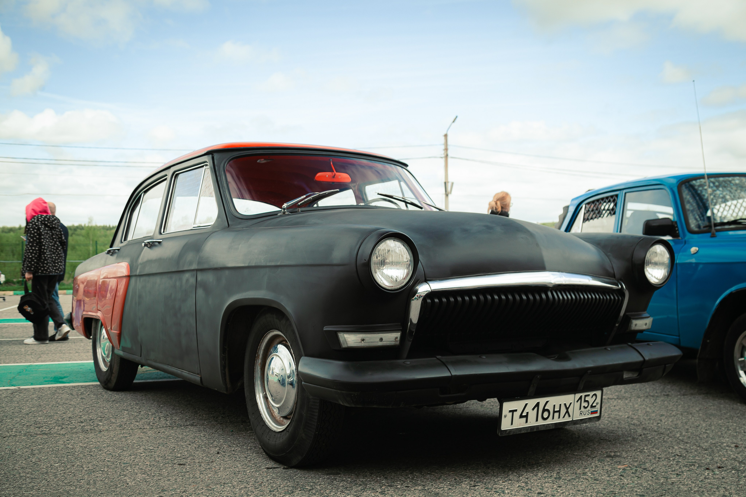 Открытие сезона NotDaily 2024. Леонид Рябов — фотограф в Нижнем Новгороде