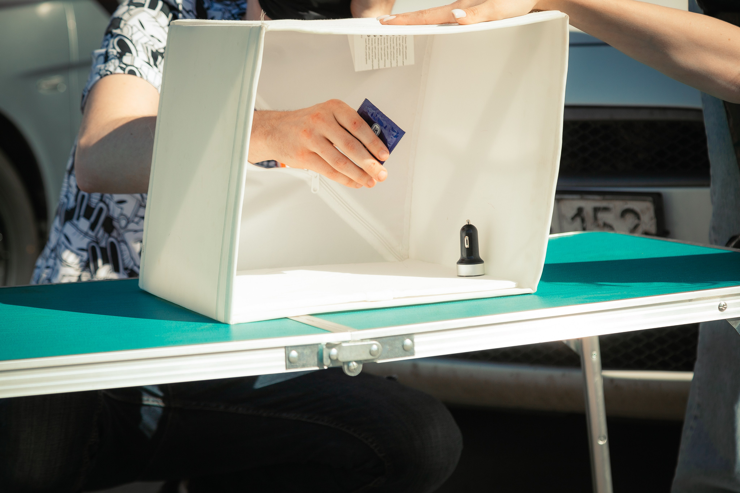 Открытие сезона Lancer Community 2024. Леонид Рябов — фотограф в Нижнем Новгороде