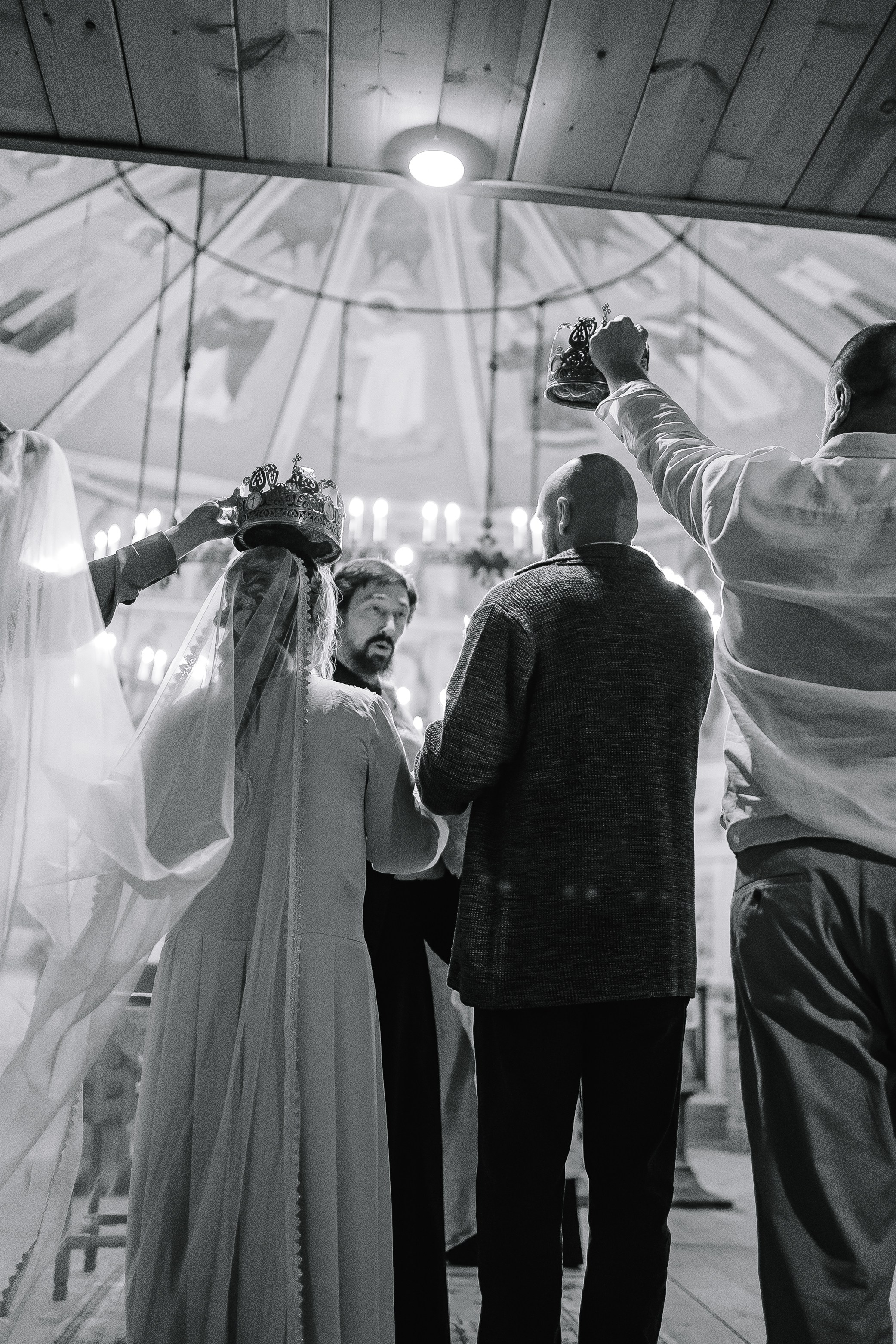 Фотосессия венчания Санкт-Петербург