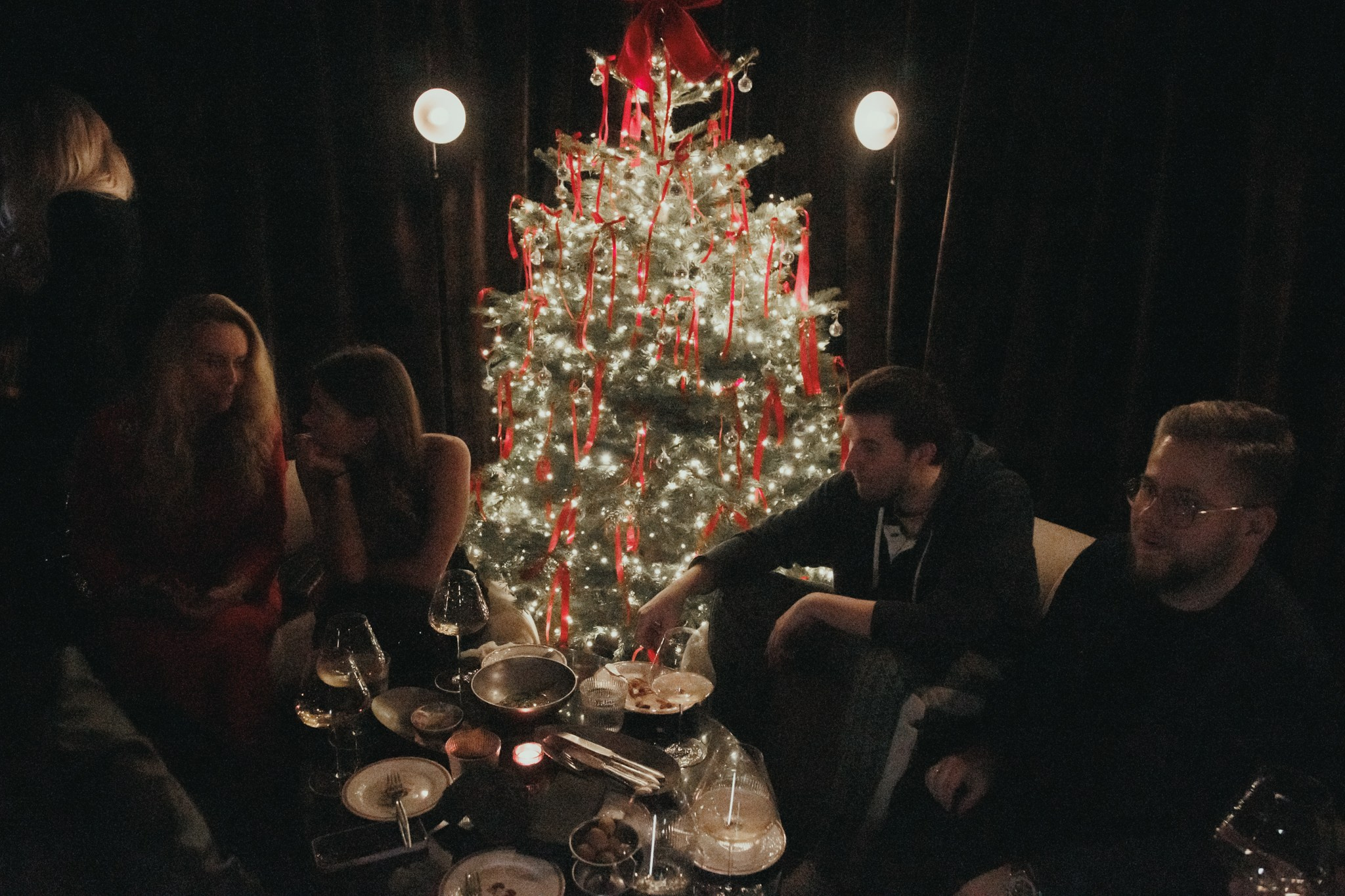 Вечеринка Catch. Креатор Ольга Яш