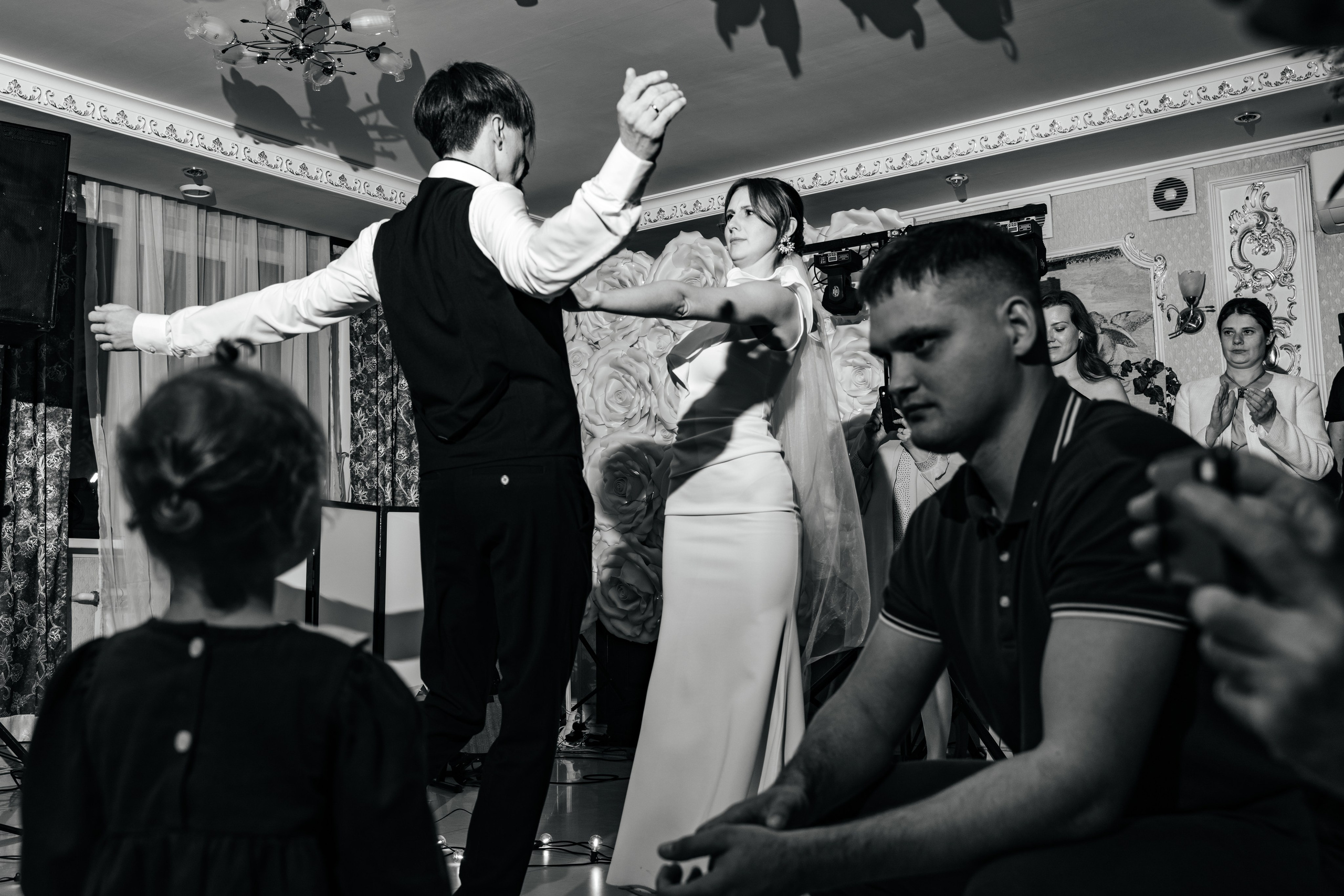 Wedding. Photographer Mary Matveenko