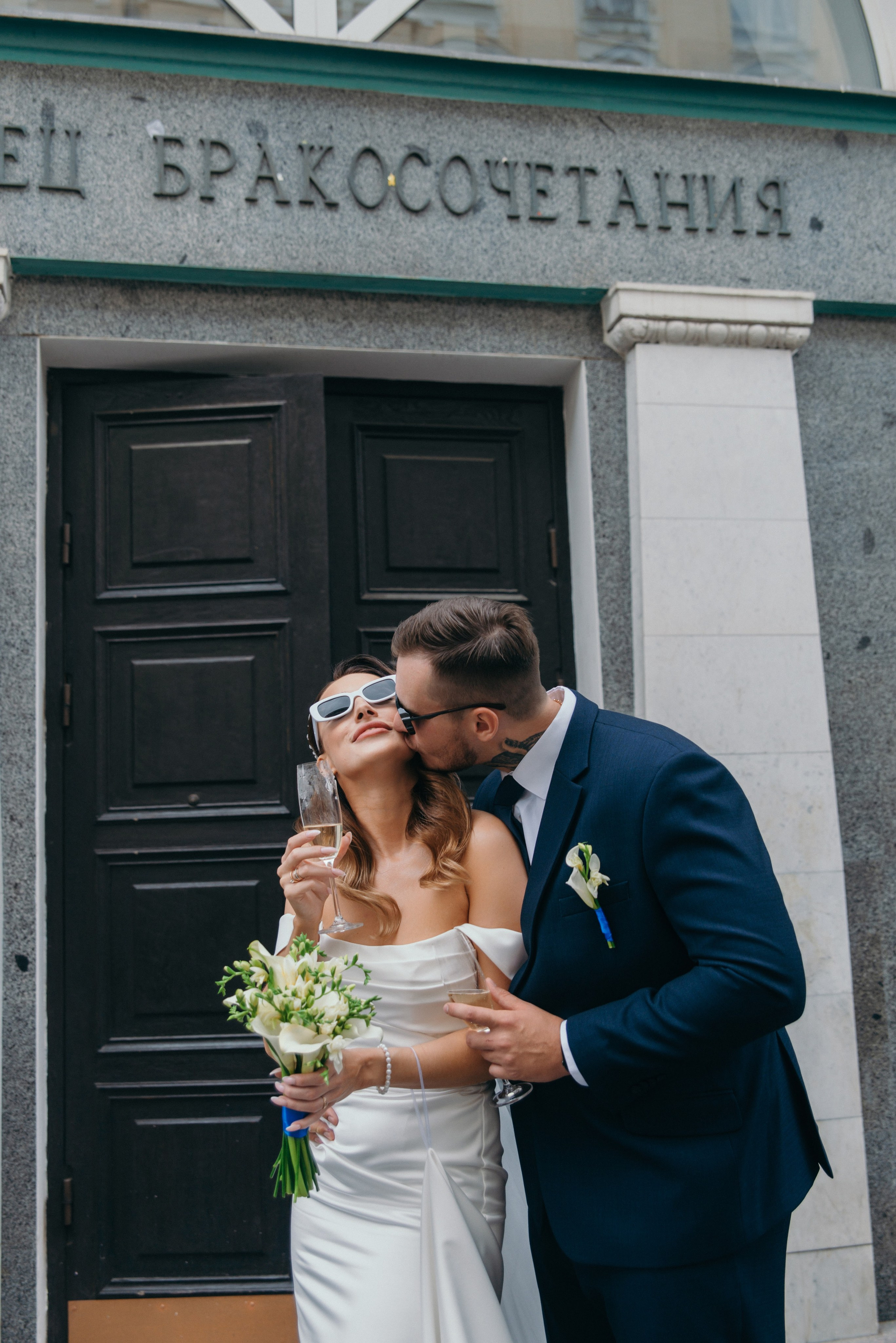 Владимир и Екатерина. Фотограф Москва