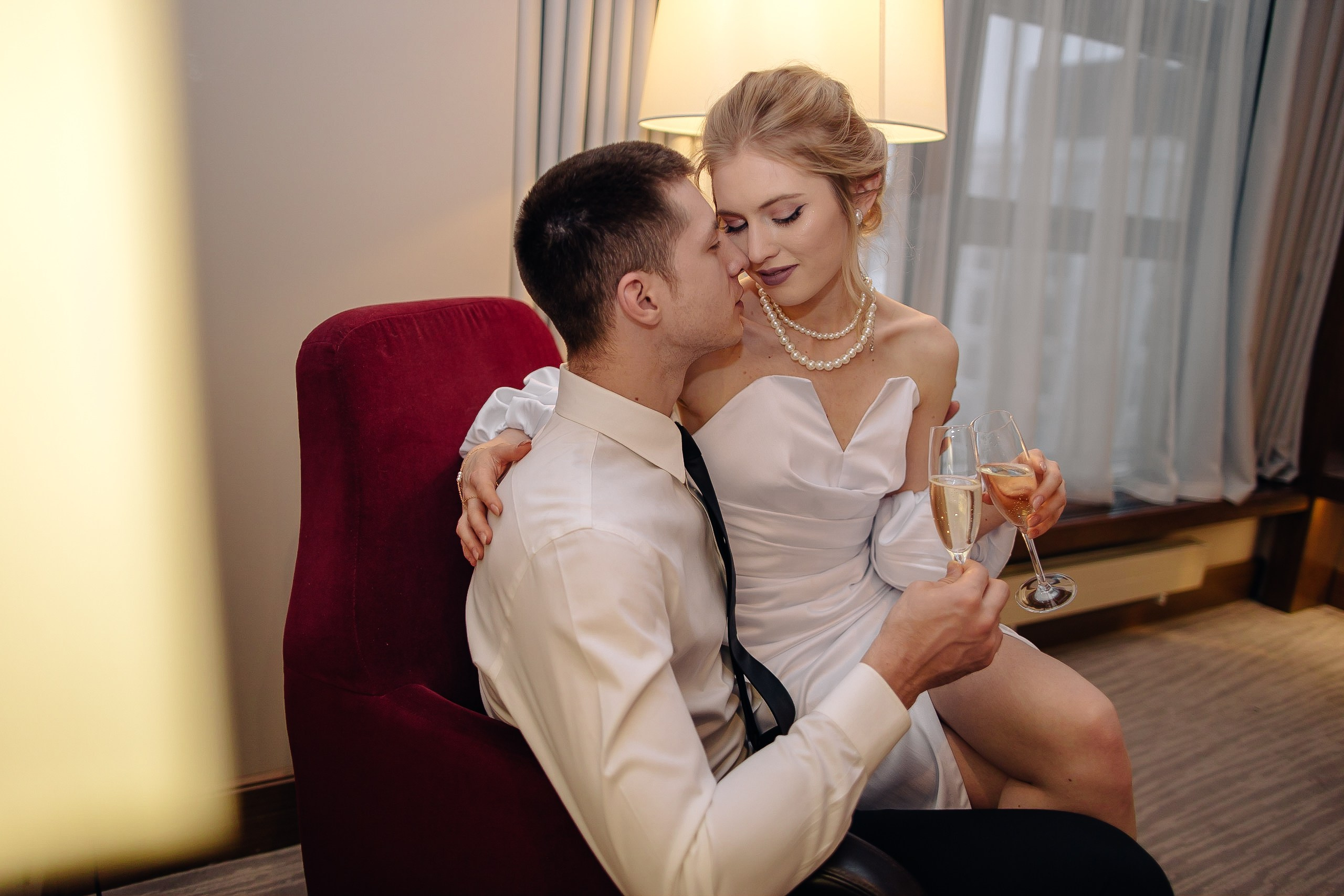 Тамара и Иван. Свадебный фотограф в Москве Озерова Анастасия