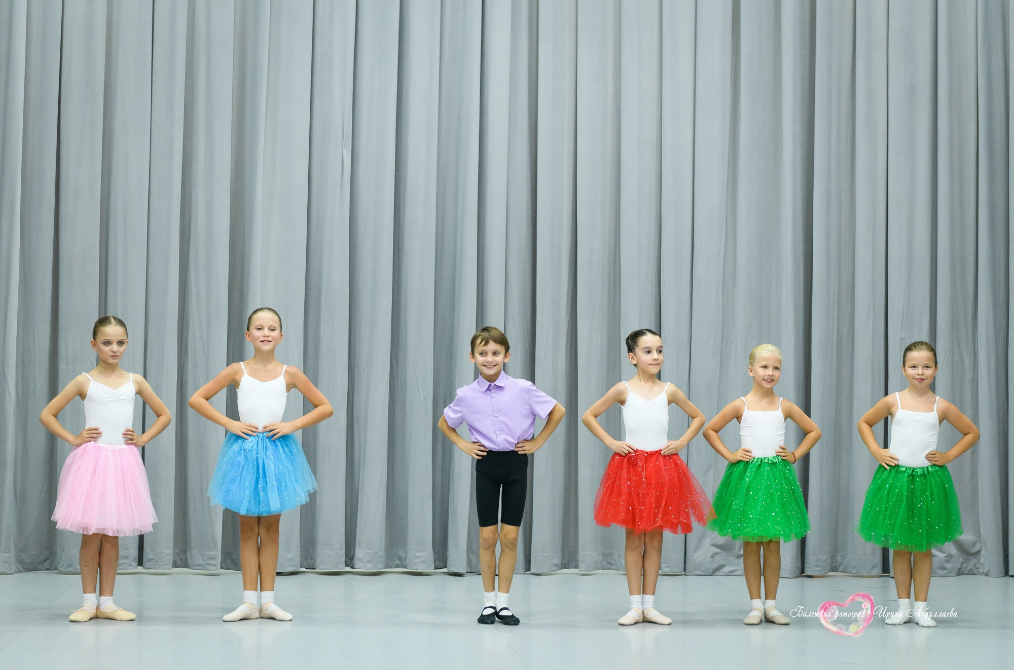 Летний ИНТЕНСИВ по хореографии МГХУ им. Лавровского — Концерт 13:00