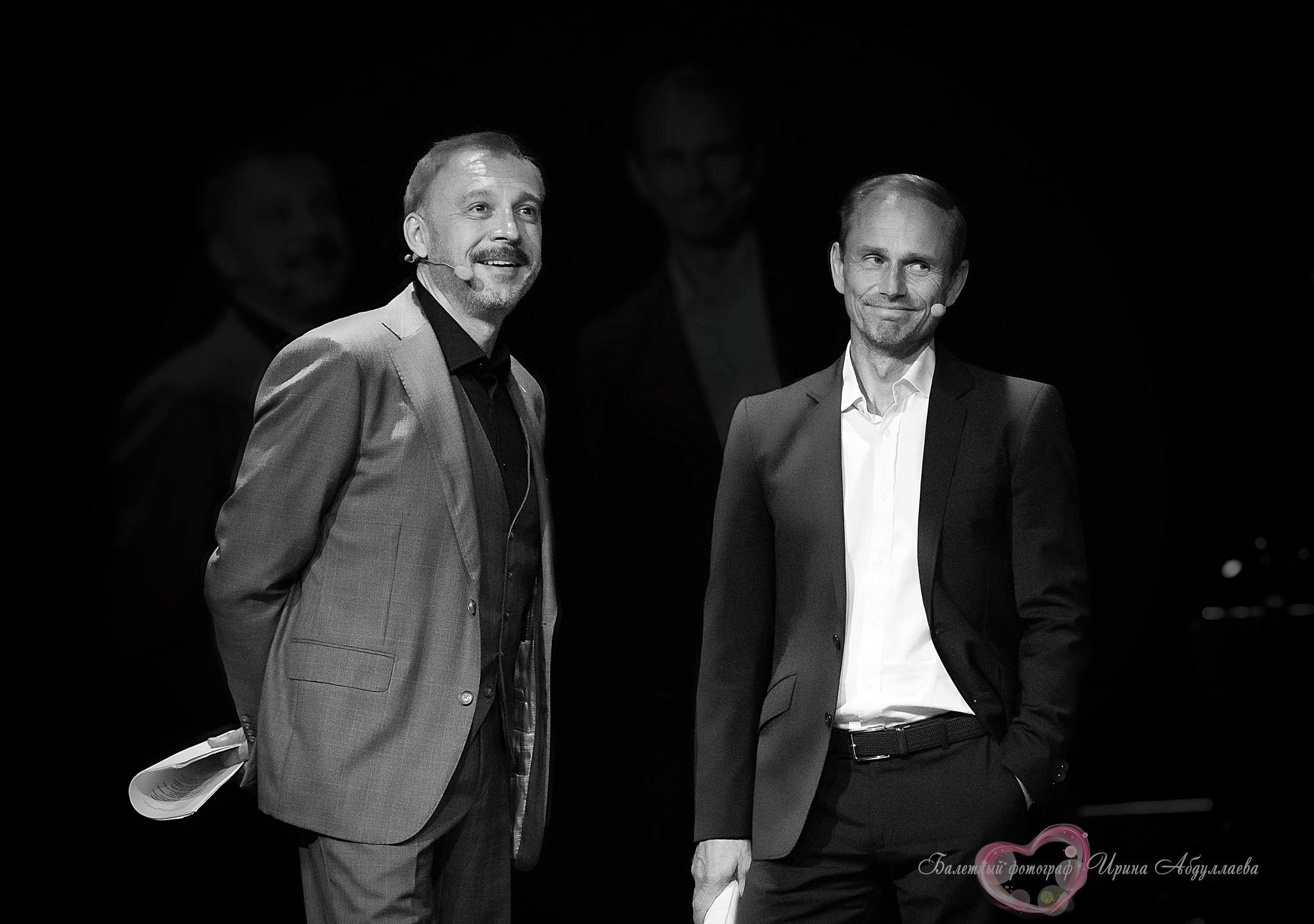 «Культурное вторжение» Сергей Чонишвили, Даниил Страхов, Сергей Шнырев, композитор и скрипач Алексей Айги