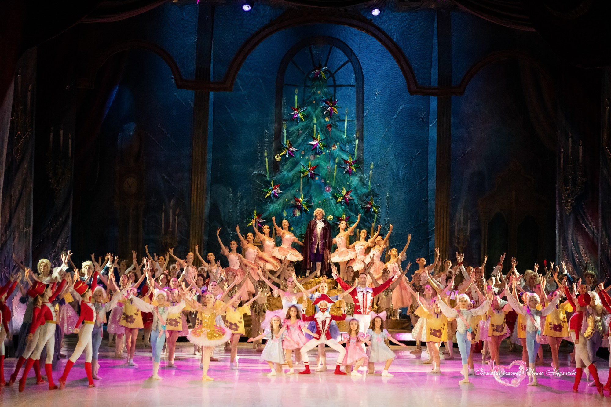 Хореографический колледж ЛЕДЯХ «Щелкунчик» 2024 г