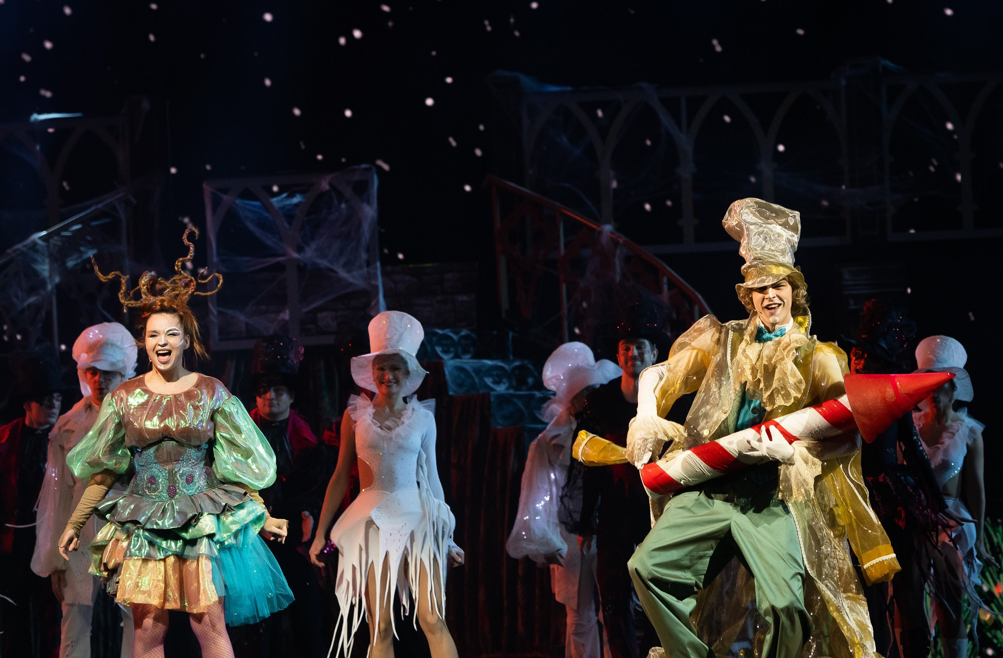 «Ночь счастливых надежд» — MAG Film- А.Голубев