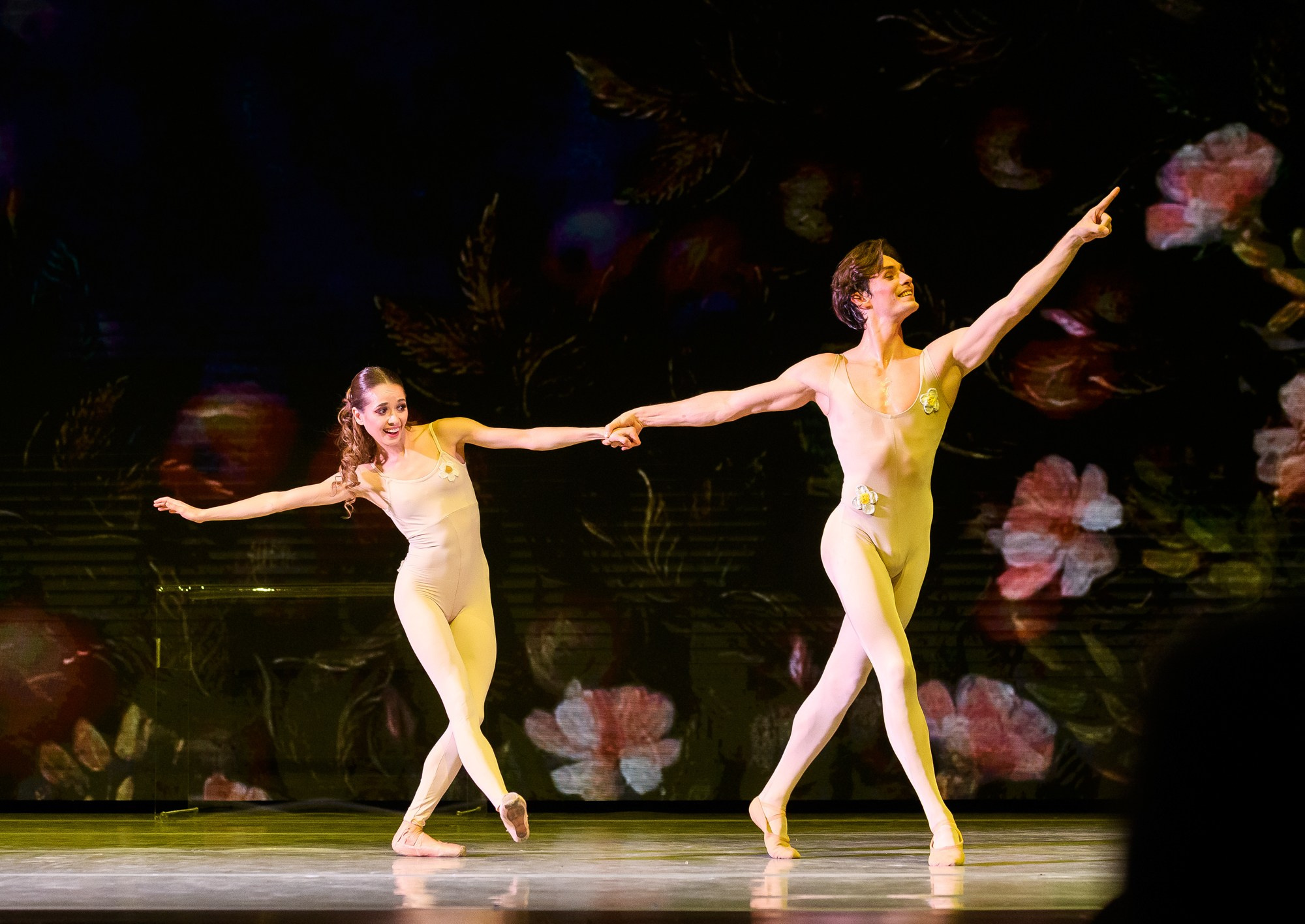 «Сотворение Мира» балет Театр Классического балета Касаткиной Василёва 2025 г