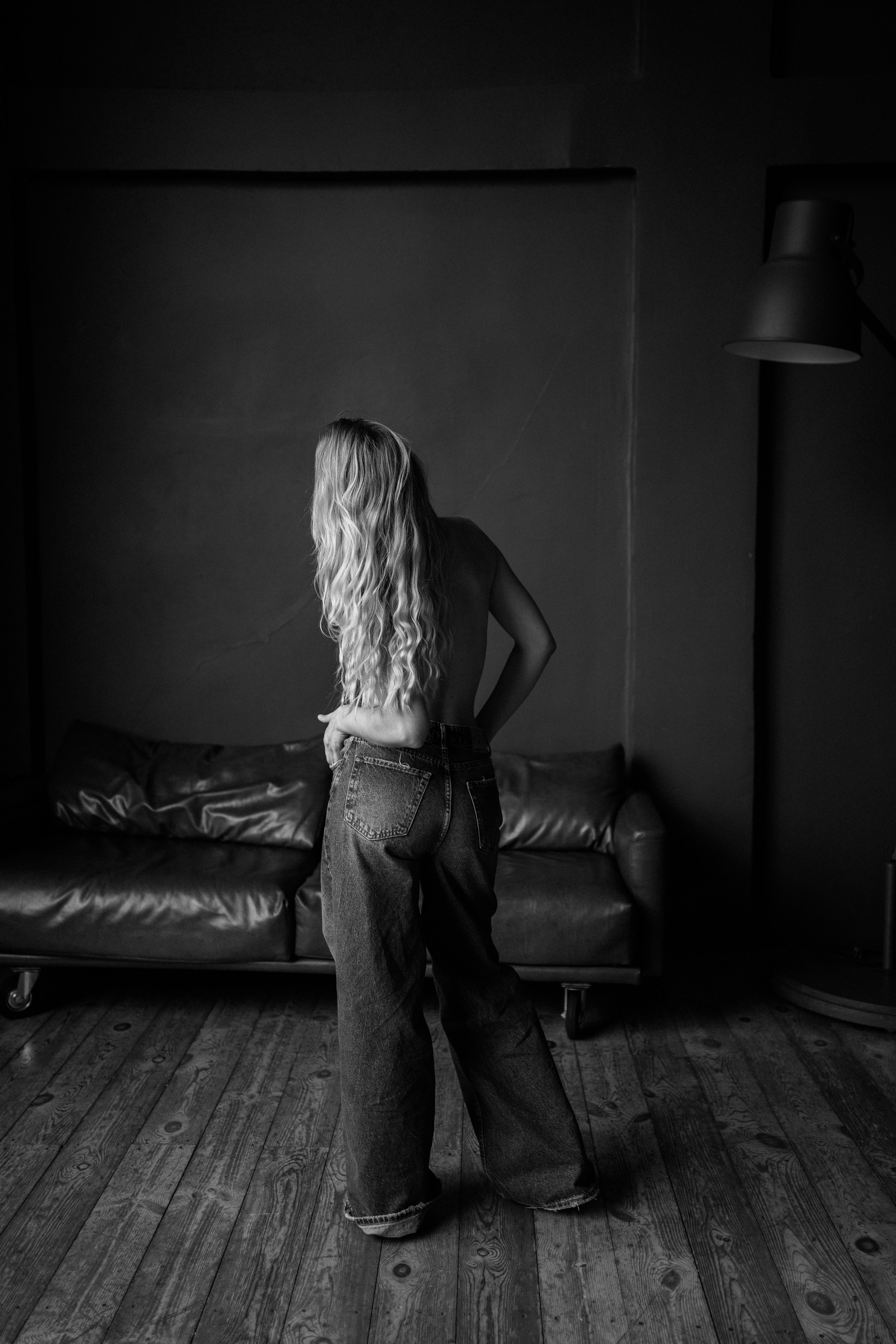 Портреты. Анастасия Эпова | Фотограф в Новосибирске