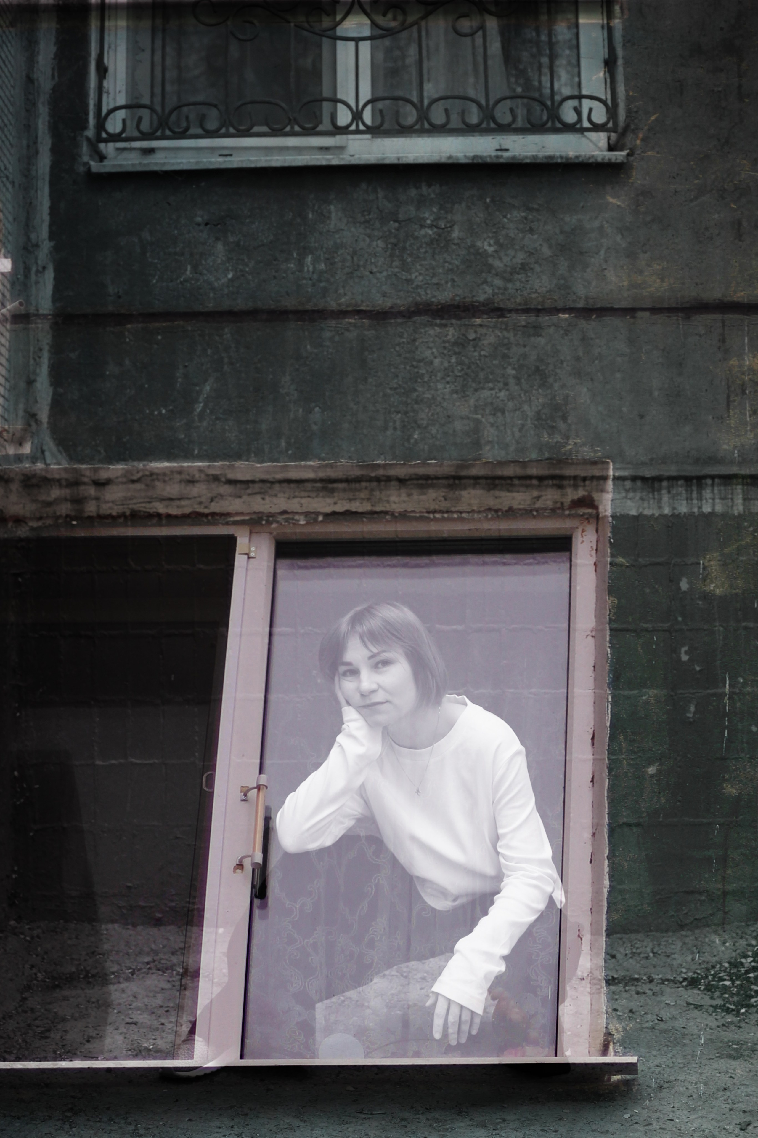 Double exposure. Фотограф в Казани / Регина Суфиянова