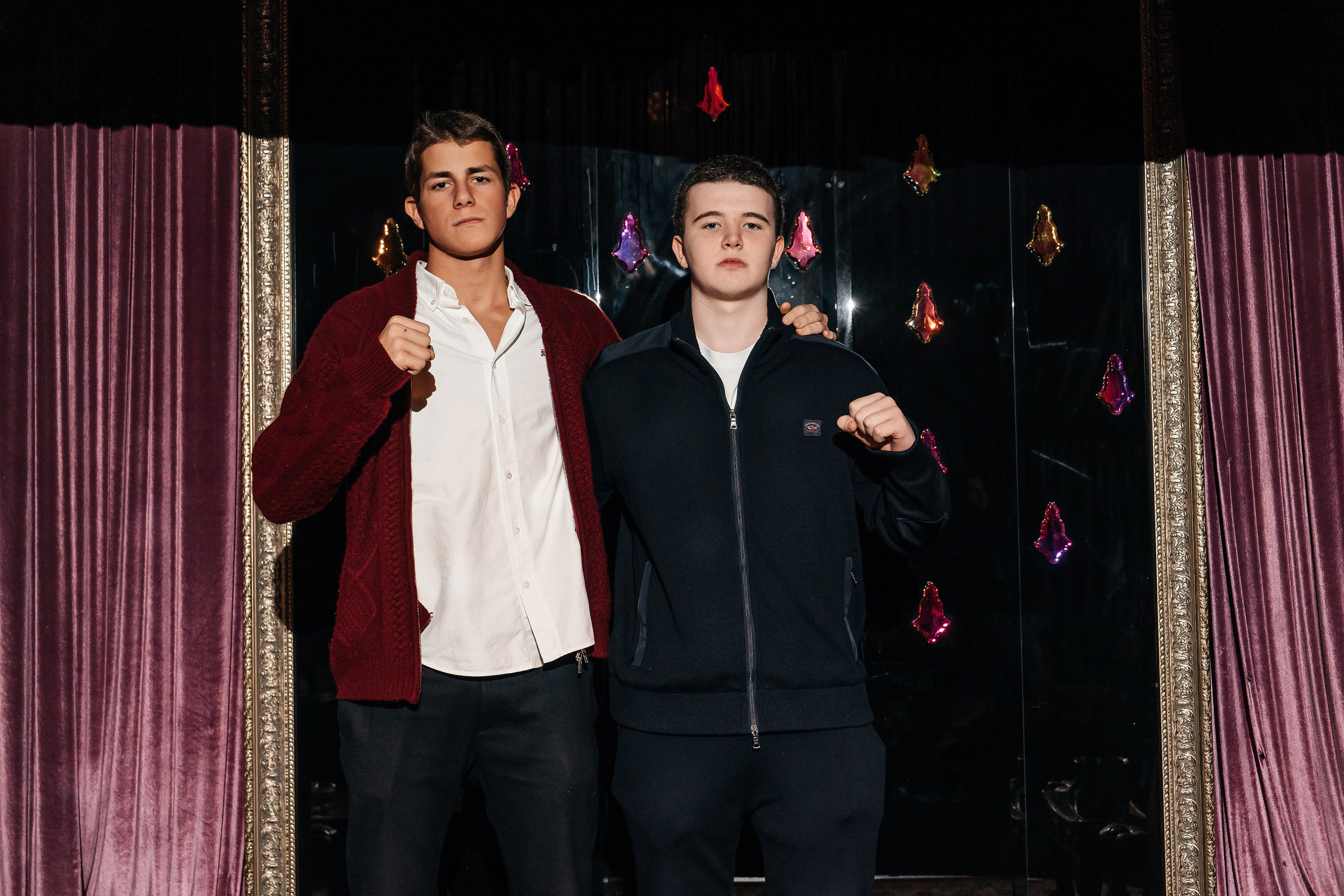 София День Рождения. Lokos.pro Ник Соколов Фото и Видео Москва/Ростов-на-Дону