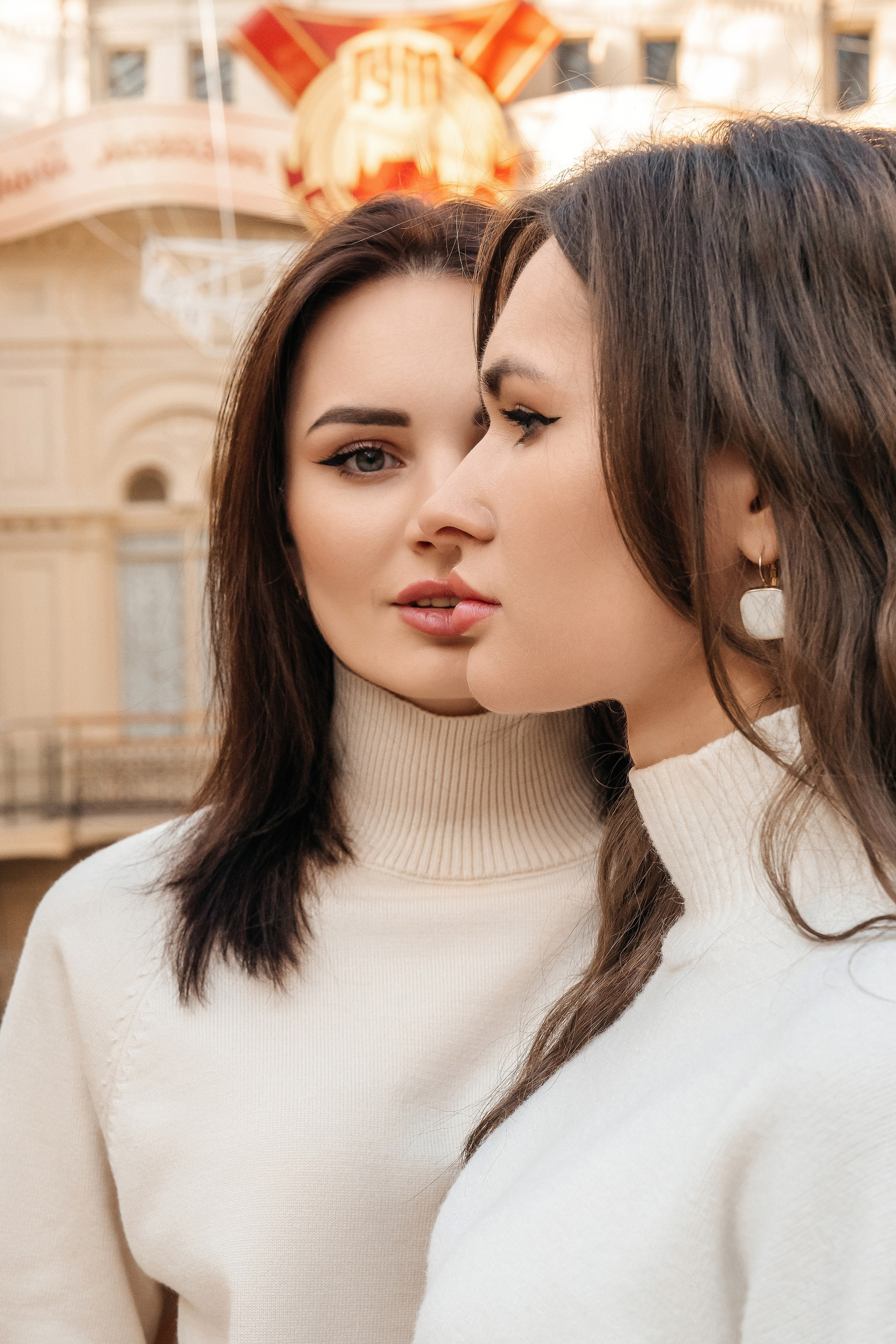 Катя и Алина Москва. Lokos.pro Ник Соколов Фото и Видео Москва/Ростов-на-Дону