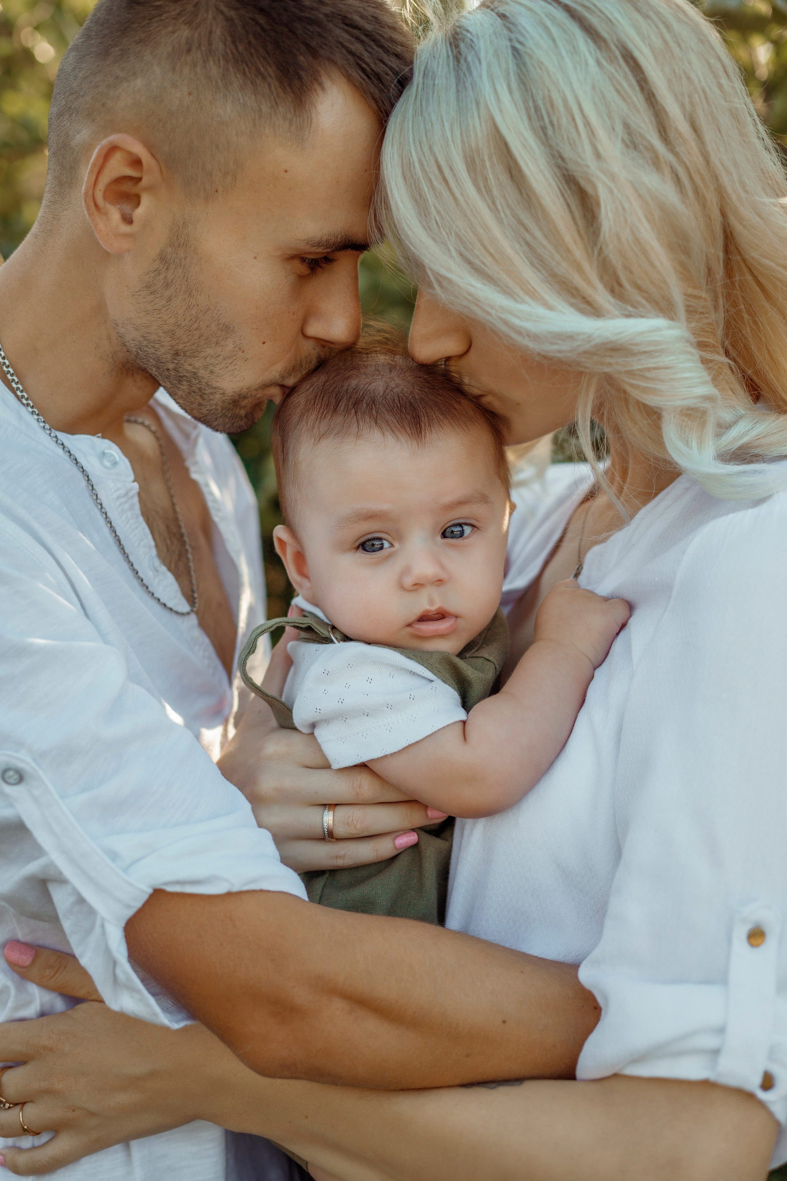 Семья Цветовых. Семейный и детский фотограф в Крыму Екатерина Швец