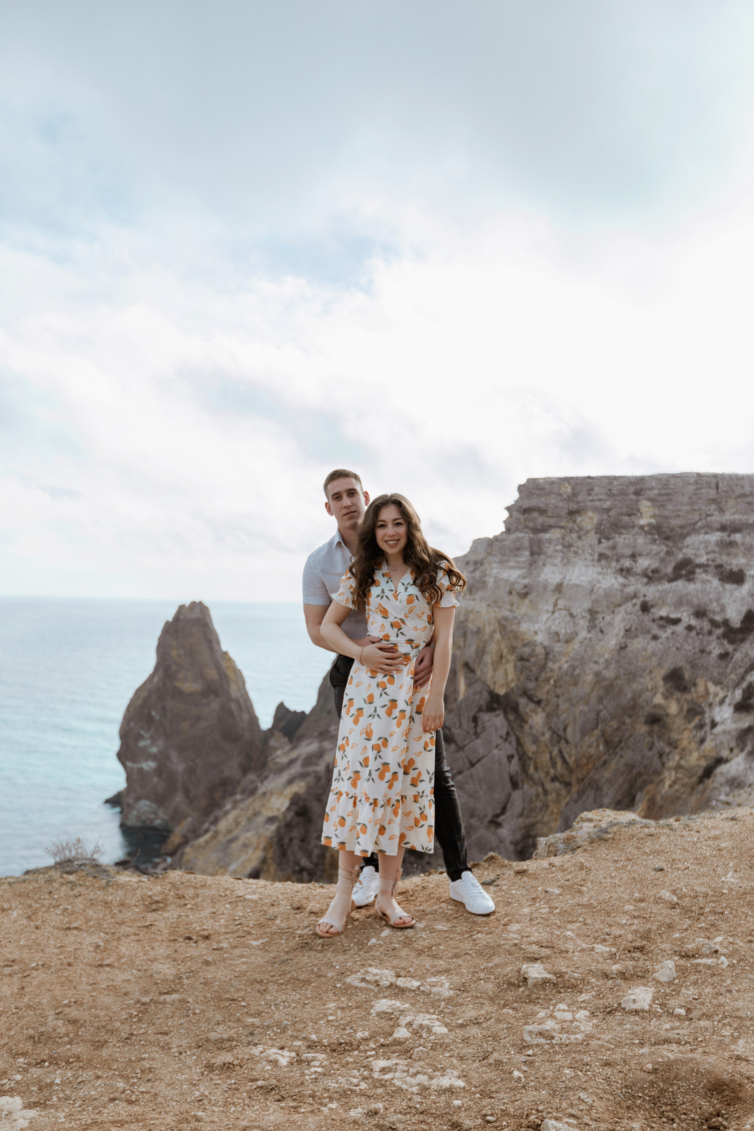 Николай & Екатерина. Семейный и детский фотограф в Крыму Екатерина Швец