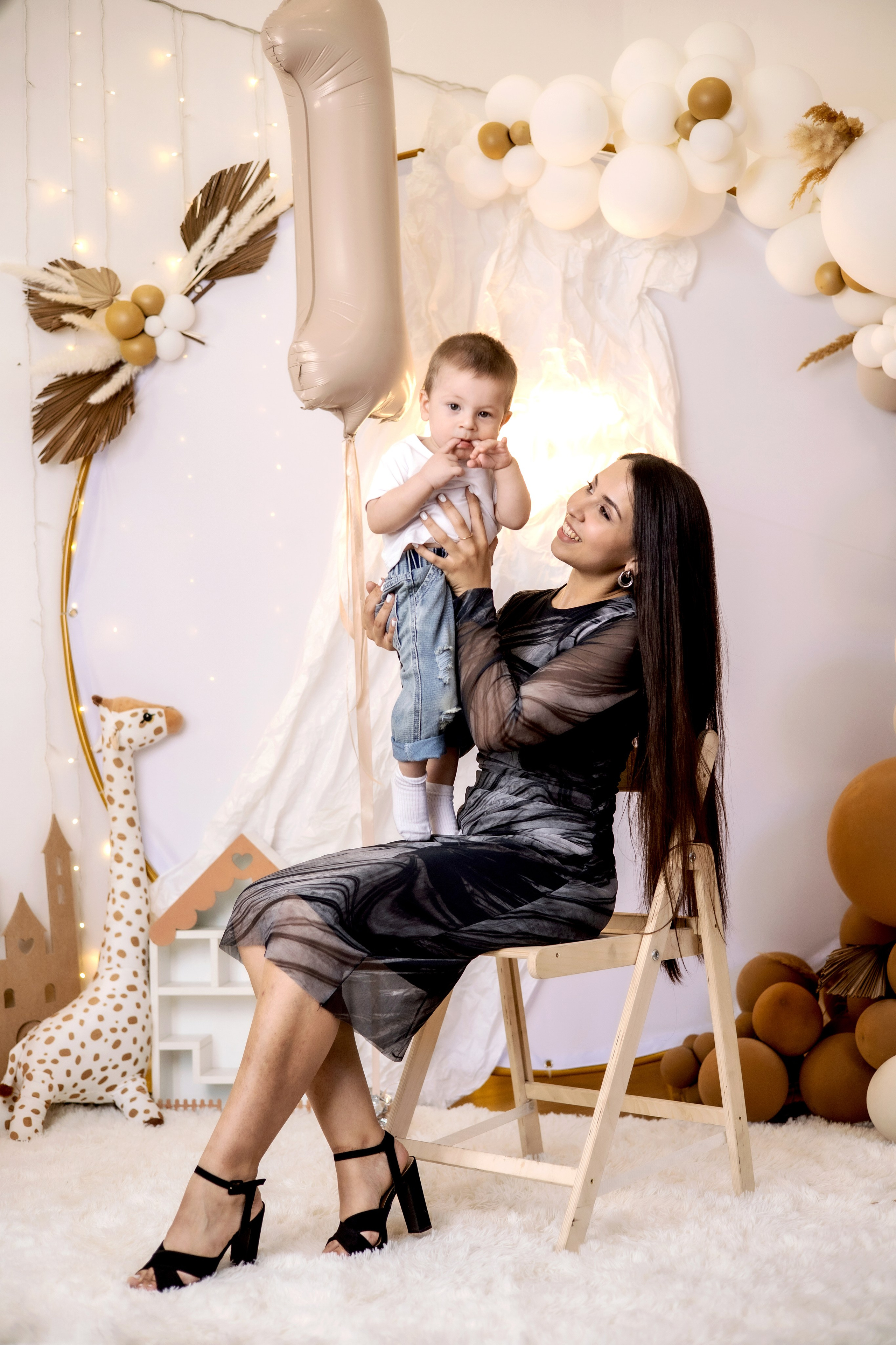 Годик Амирчику. Фотограф Надежда Лукьянова