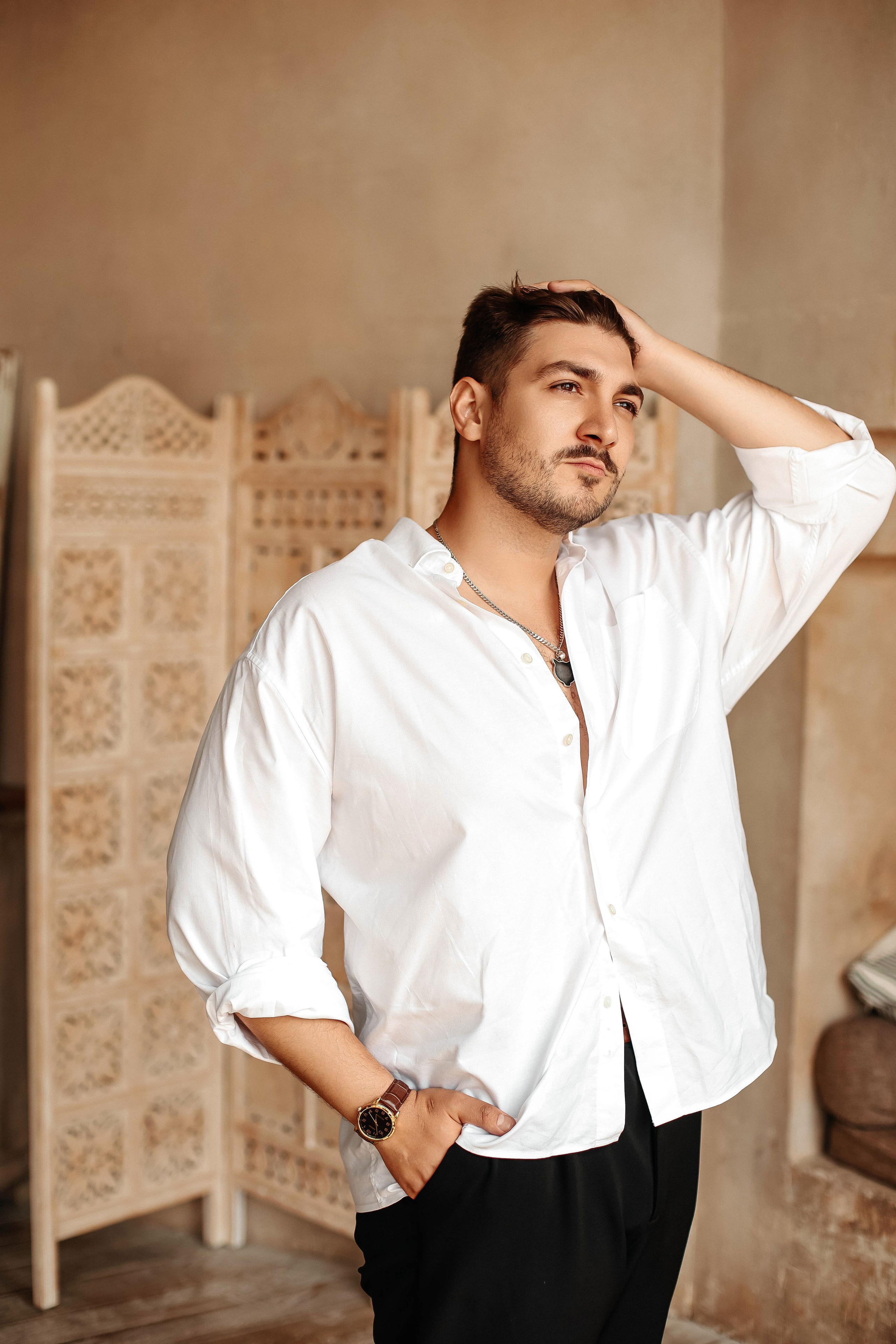 В ожидании чуда. Свадебный и семейный фотограф в Москве