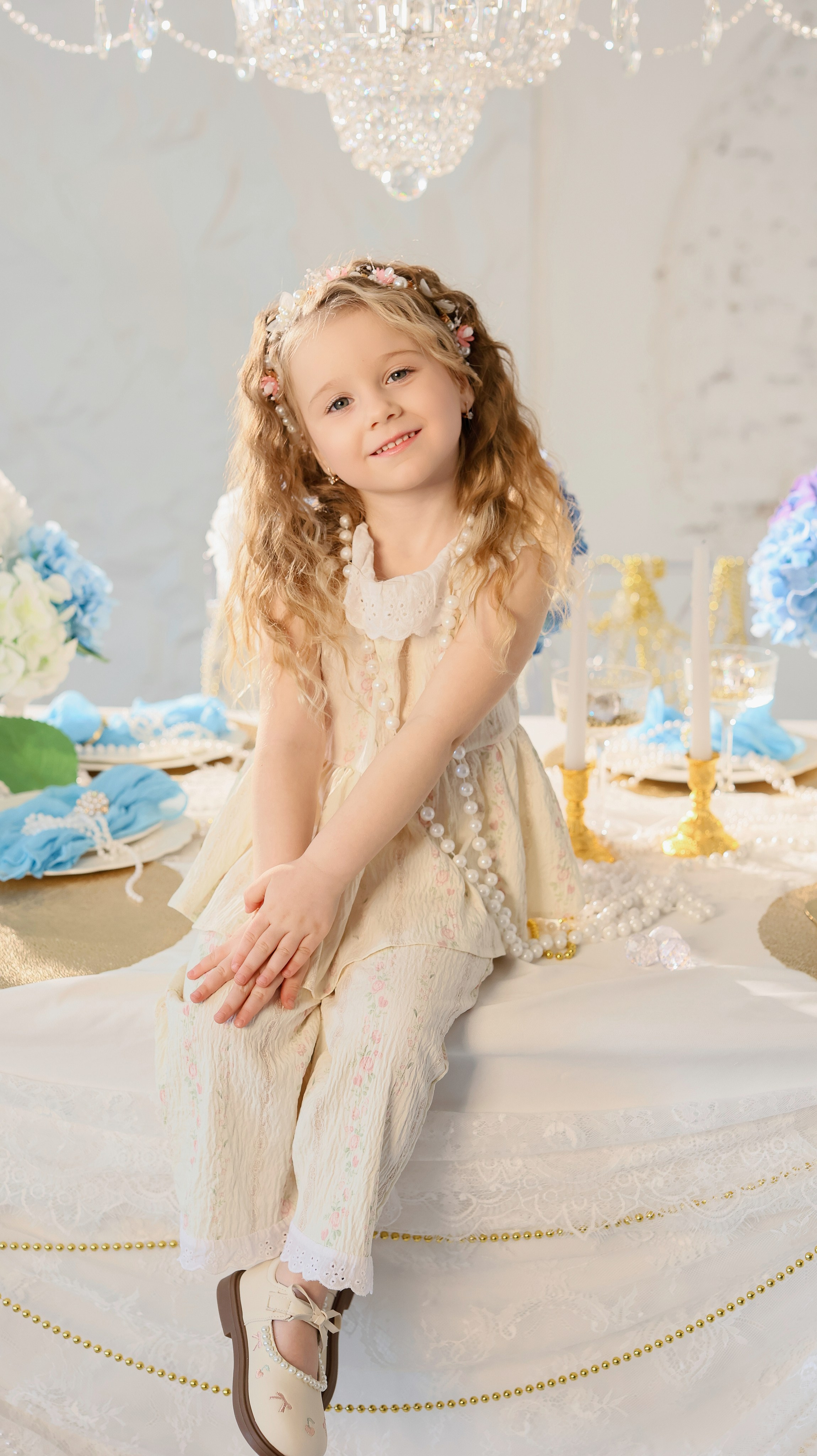 Детский портрет. Анна Орловская — портретный и семейный фотограф