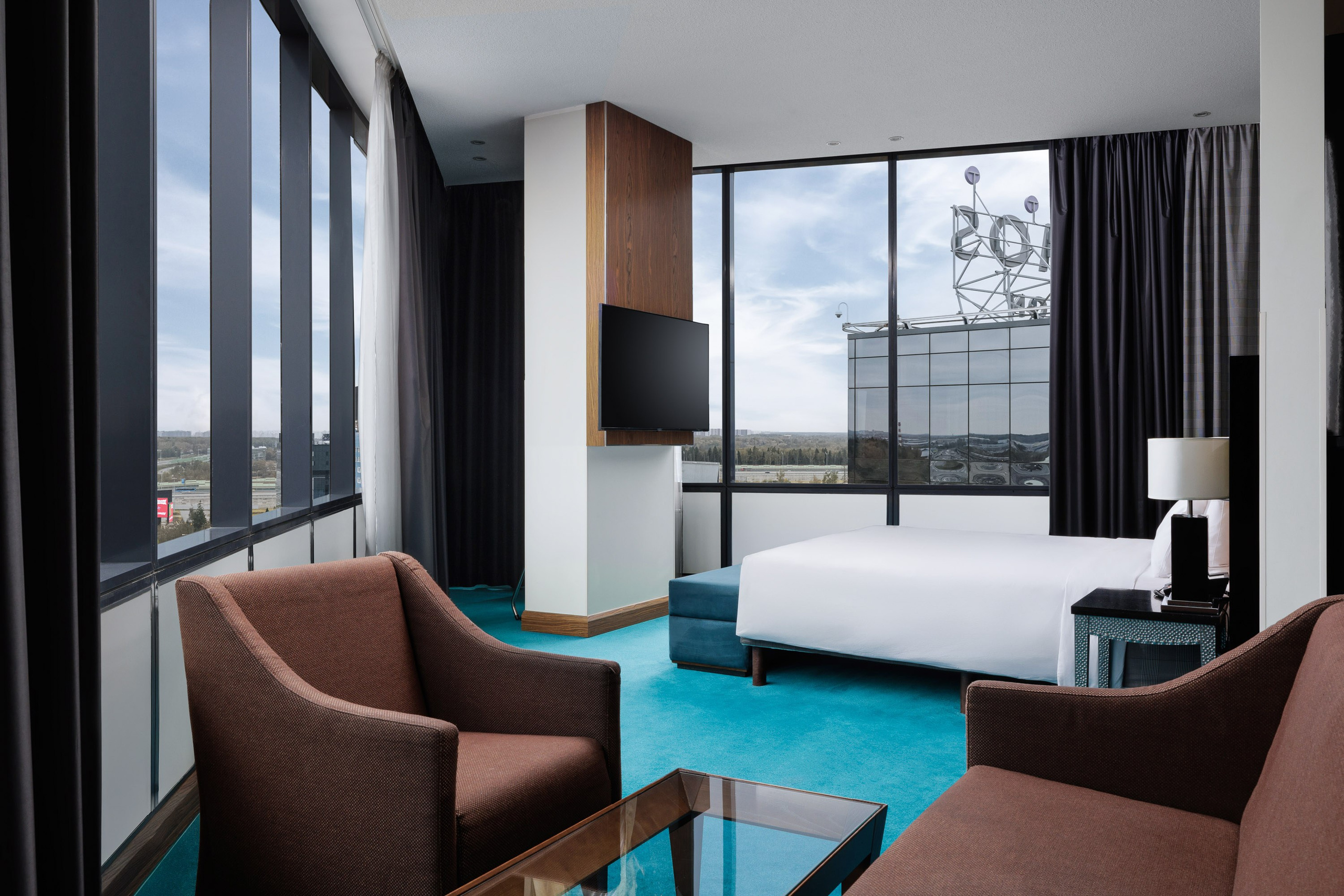 Cosmos Selection Moscow Sheremetyevo Airport Hotel